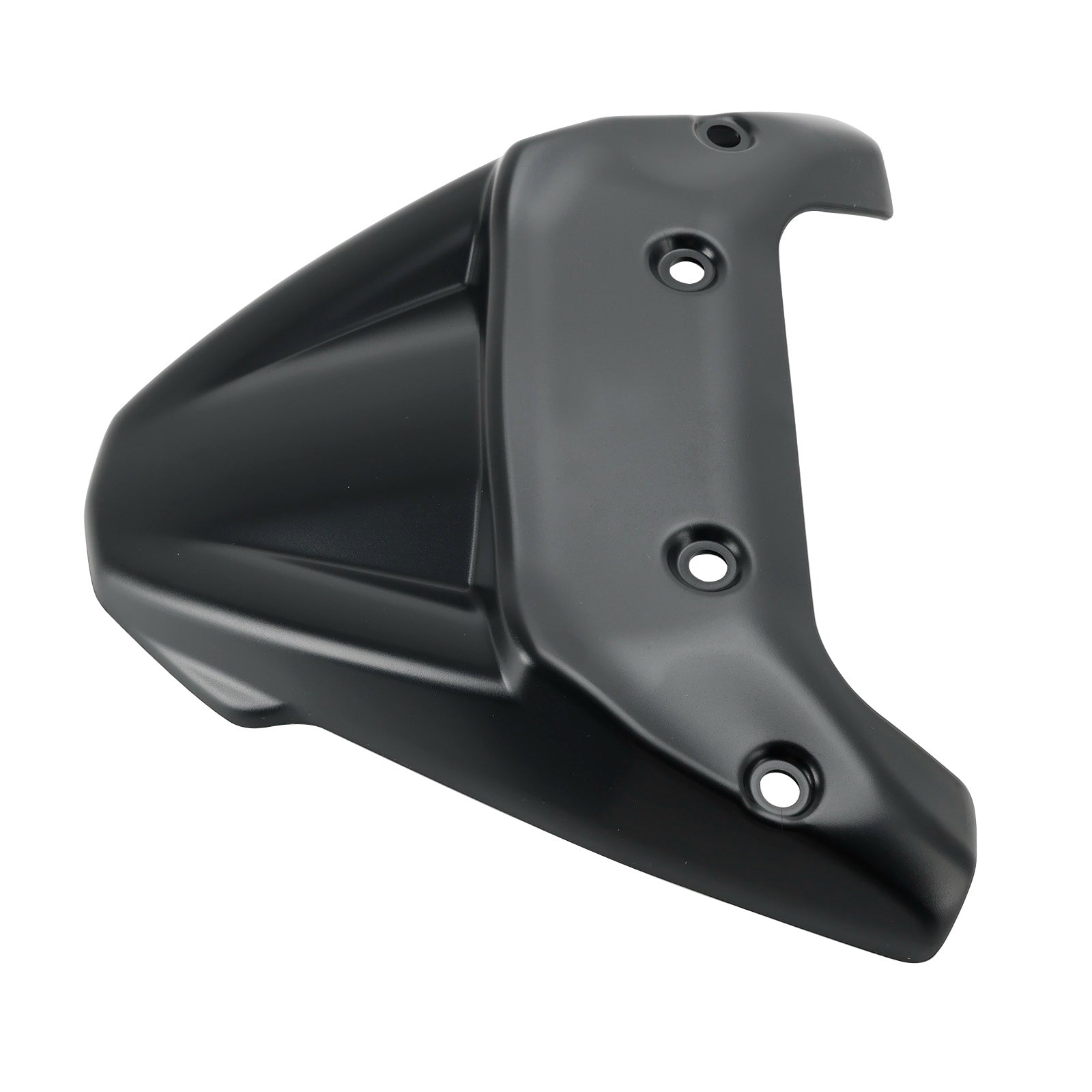 2022-2023 Ducati Desert X Front Fender Beak Lip Nose Cone Cover Spoilers