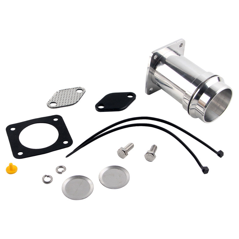 EGR Blanking Blank Kit voor BMW 3.0 M57N2 E60 E61 E65 E83 E53 Dieselmotor