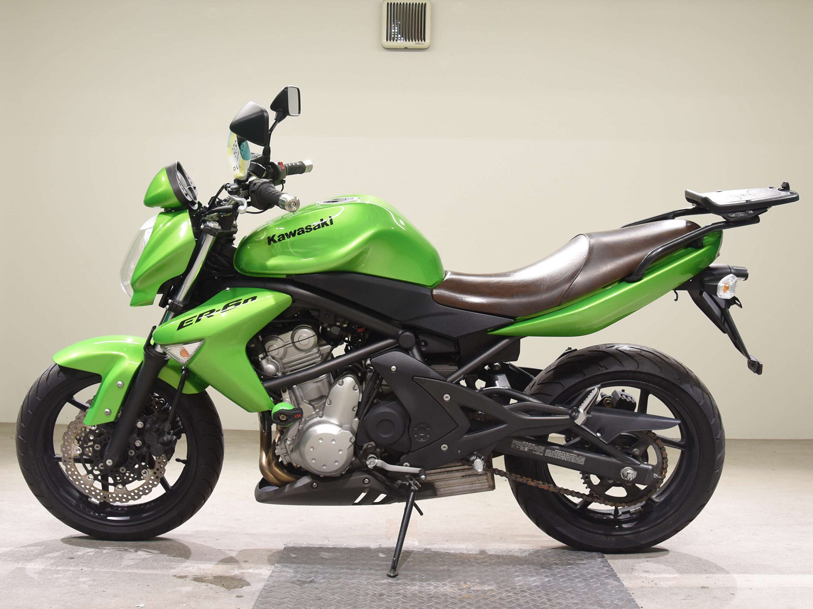 2009-2011 Kawasaki ER-6N ER6N injectiekuipset carrosserie