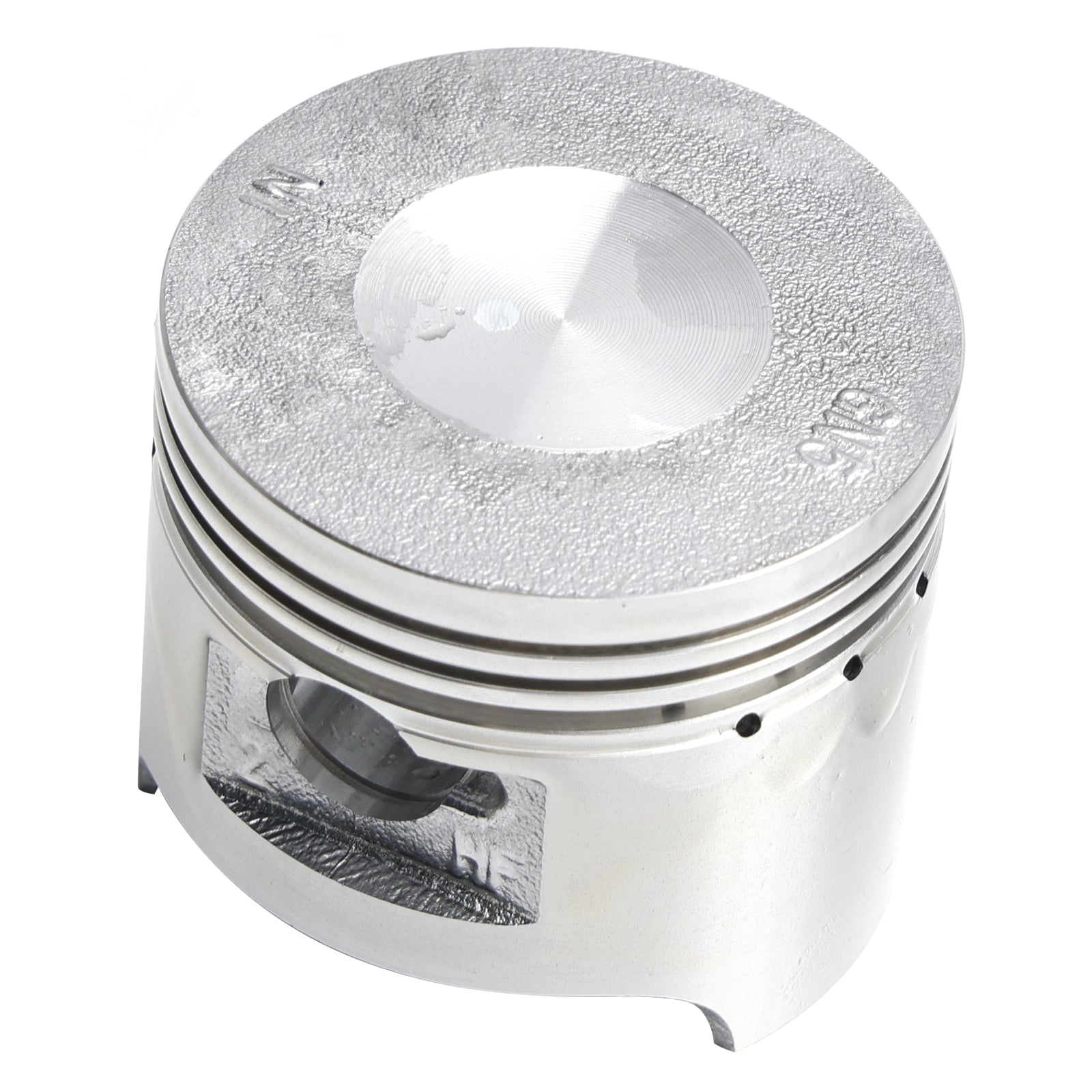 Honda Super Cub C100/C102 (OHV)/CT100 50MM CILINDERKOP KAN HERBOUWD MOTORKIT