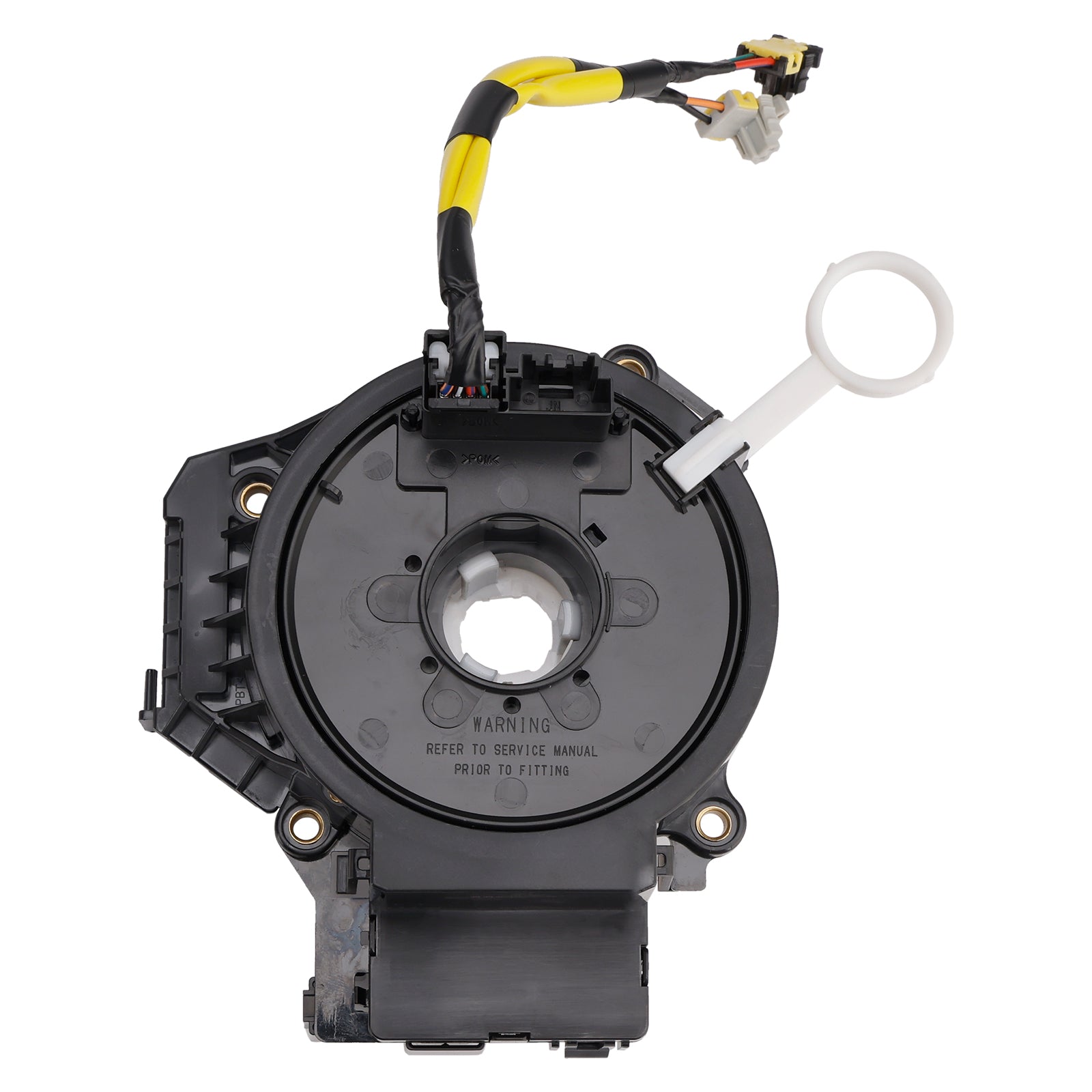 Špirálové káblové kolesá volantu Spring 8L3Z-14A664-A pre Ford F-150 2004-2008