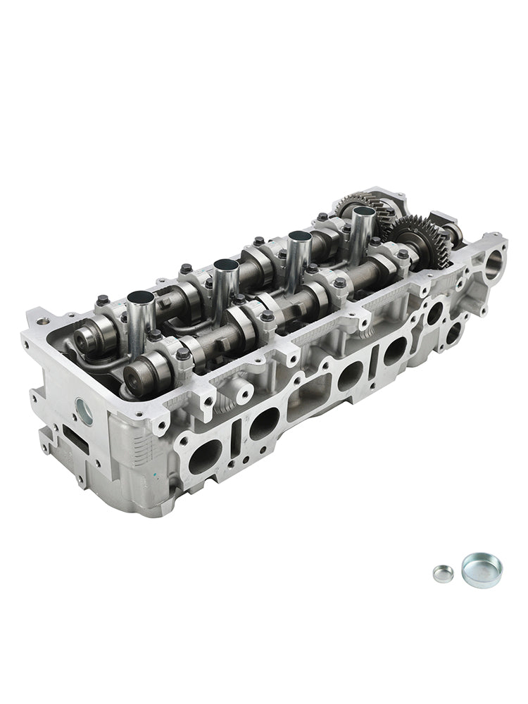 2000-2004 Toyota Tacoma 2.7L M/T 4WD REGULAR CAB DLX Cylinder Head 11101-79266