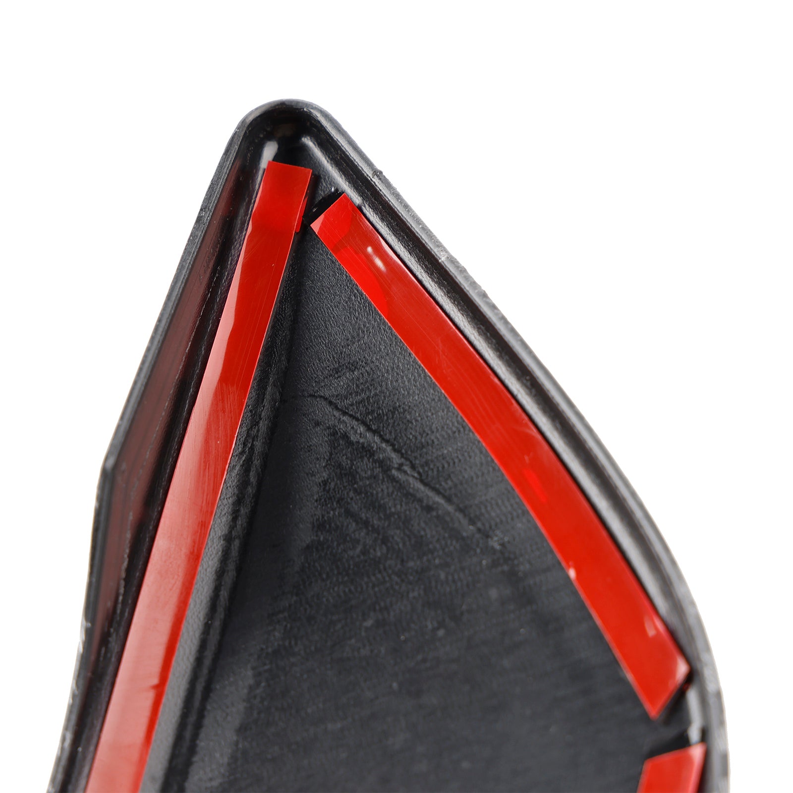 2017+ BMW 5 Series G30 G31 kolfiberstil Fender sidoluftsluften trimmar