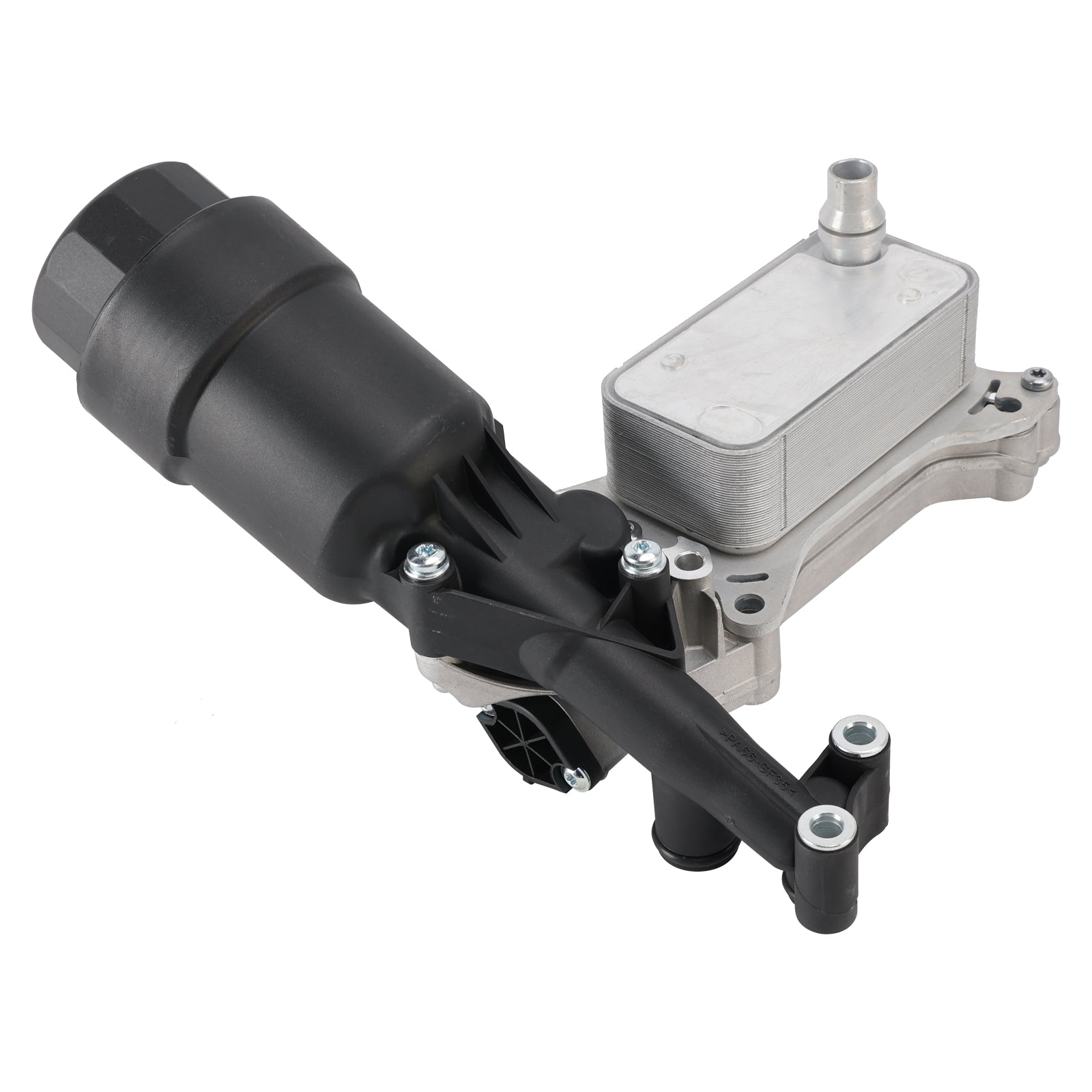 For Mercedes-Benz OM651 Engine A6511801210 Engine Oil Filter Housing & Cooler