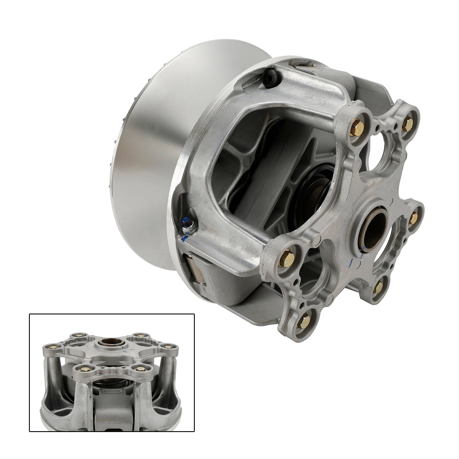 2021-2022 Polaris RZR PRO XP 4 SPORT Front Complete Variator Set 1323581