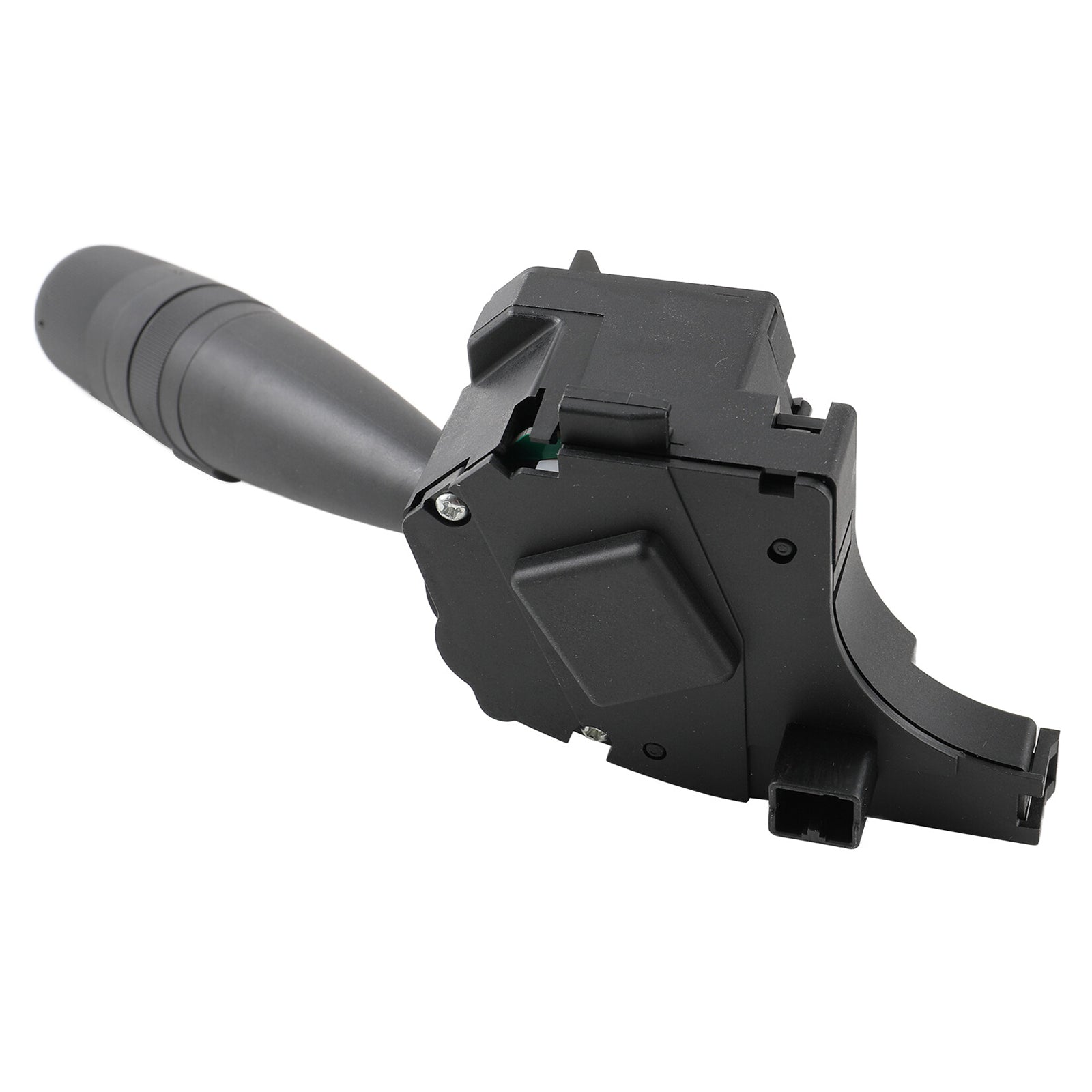 Prepínač hmlovej hmly na zákrutu signálu