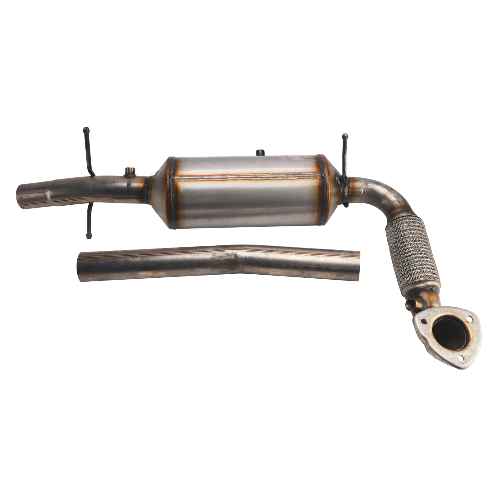 Pour 12-17 Ford Transit personnalisé V362 V363 Bus 2.2 TDCi filtre à particules Diesel DPF Euro 5 1817578