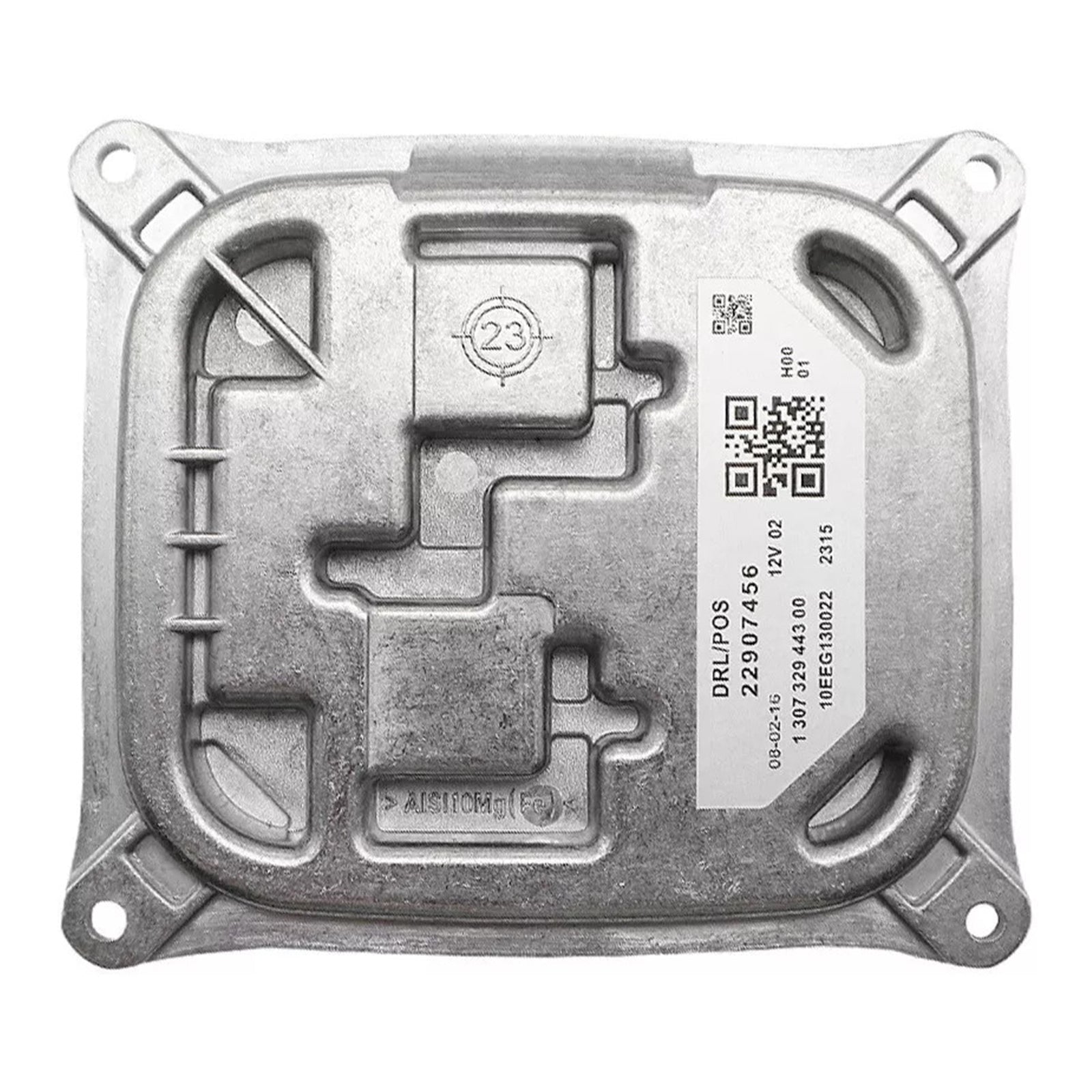 FARÇO DRL MODULOULT 22907456 PARA CADILLAC CTS CHEVY CAMARO 2014-2022