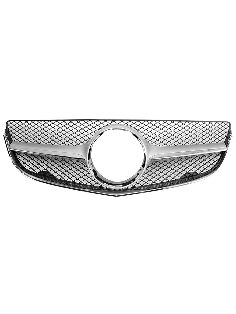 Mercedes-Benz Classe E (2014, 2015, 2016, 2017) W207 Calandre de pare-chocs avant de coupé