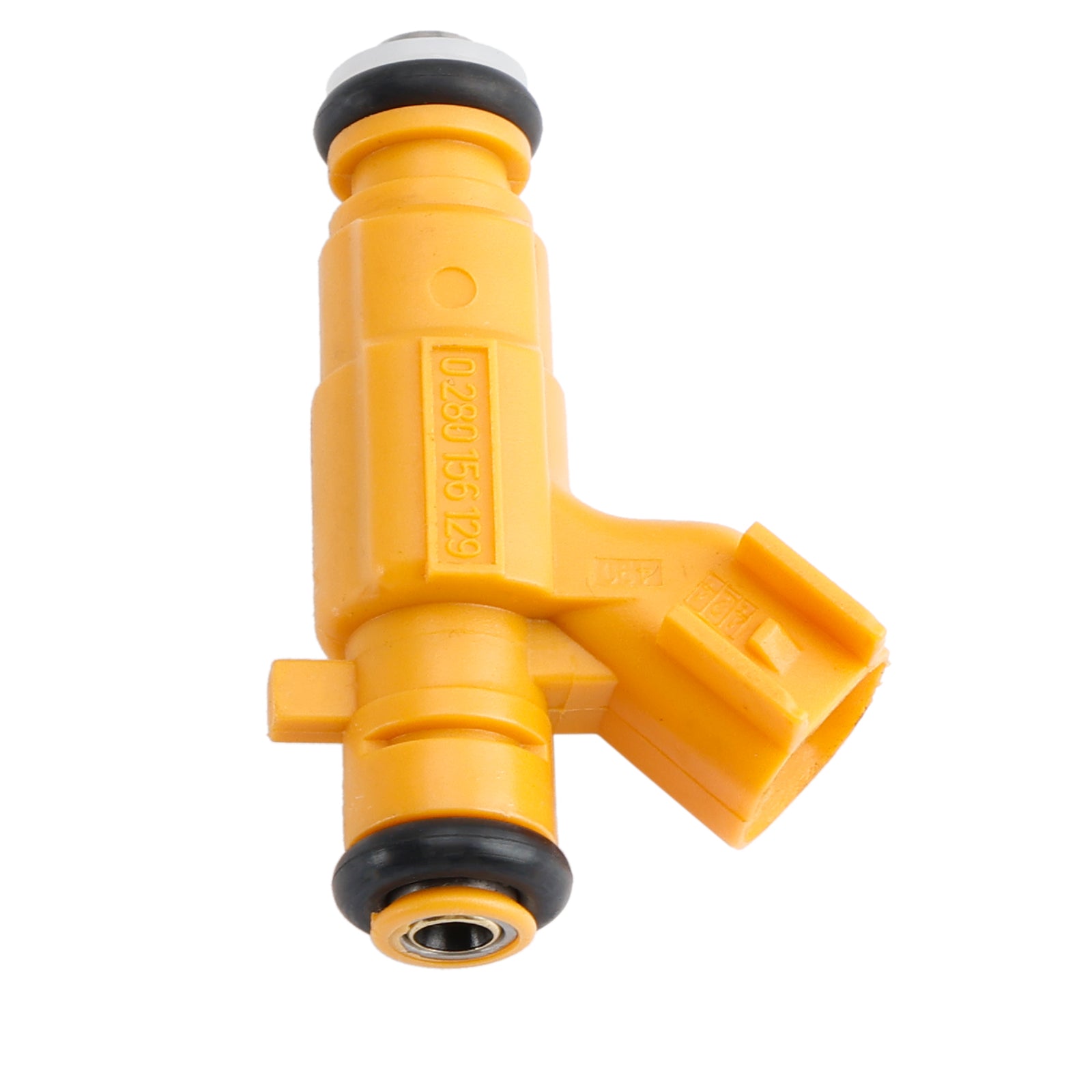 1 Uds inyector de combustible 0280156129 compatible con Vauxhall Vectra compatible con Saab 9-3 2.8L 12581682