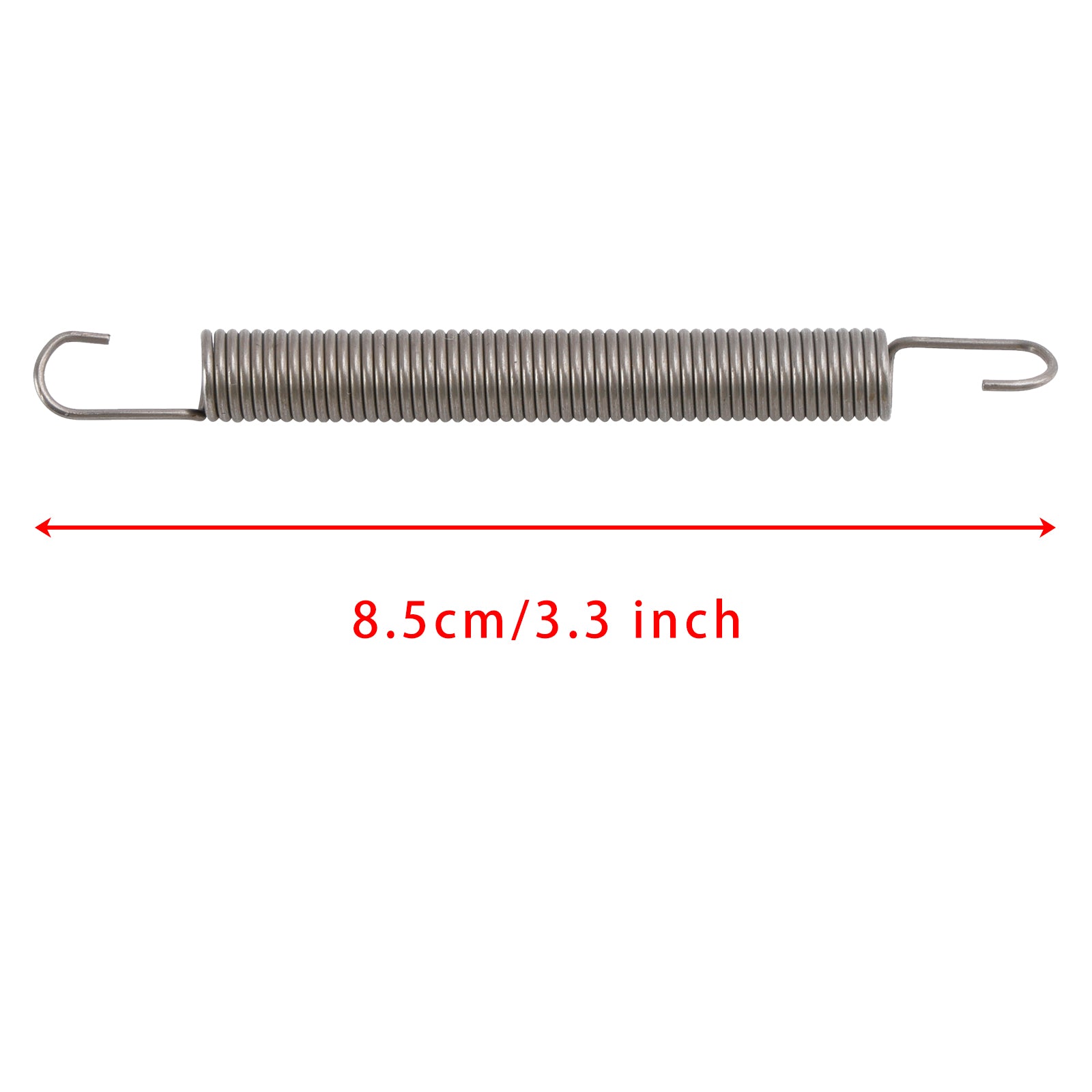 Mercedes M102 Motorgass kroppsventil Return Spring A1029930910