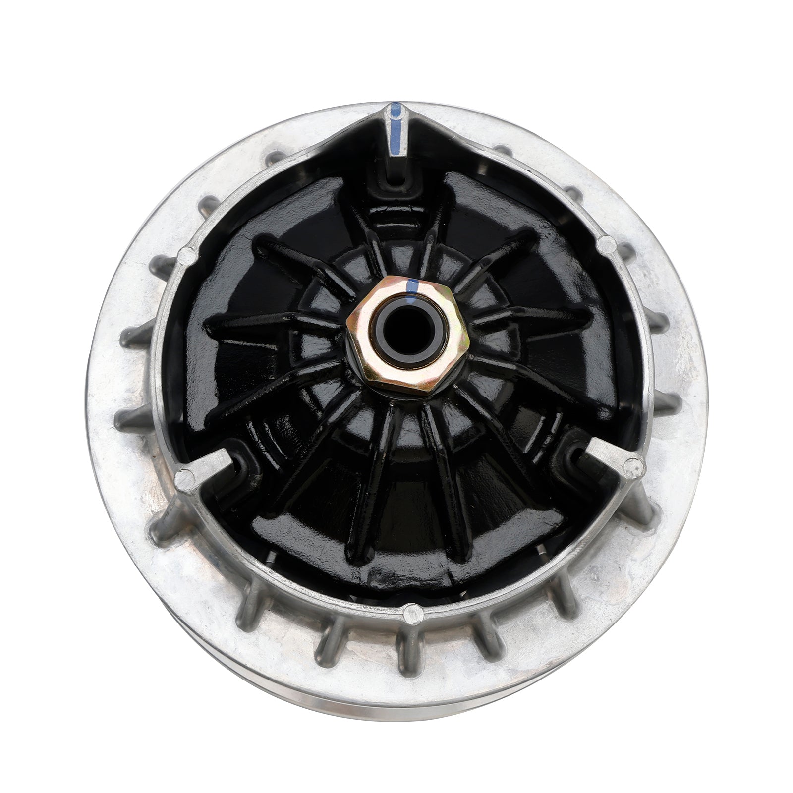 2015-2022 ODES 100 Dominator/Raider/Assailant/X2/X4/D2 ATV Achter compleet Koppeling Variateur 21050811000