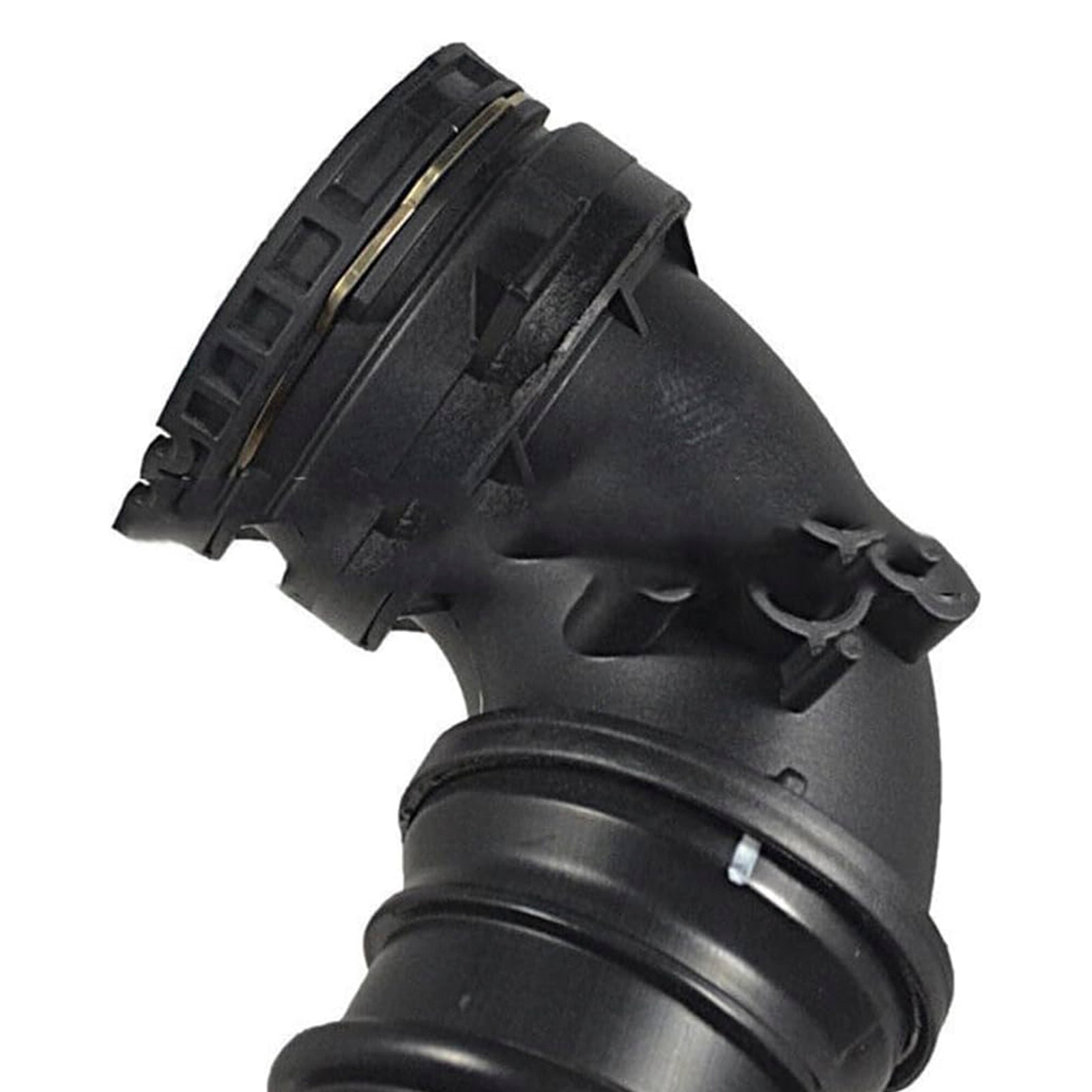 Turbo Intercooler Charge Air Intake Pipe for BMW 5 Series F10 F11 13717612091