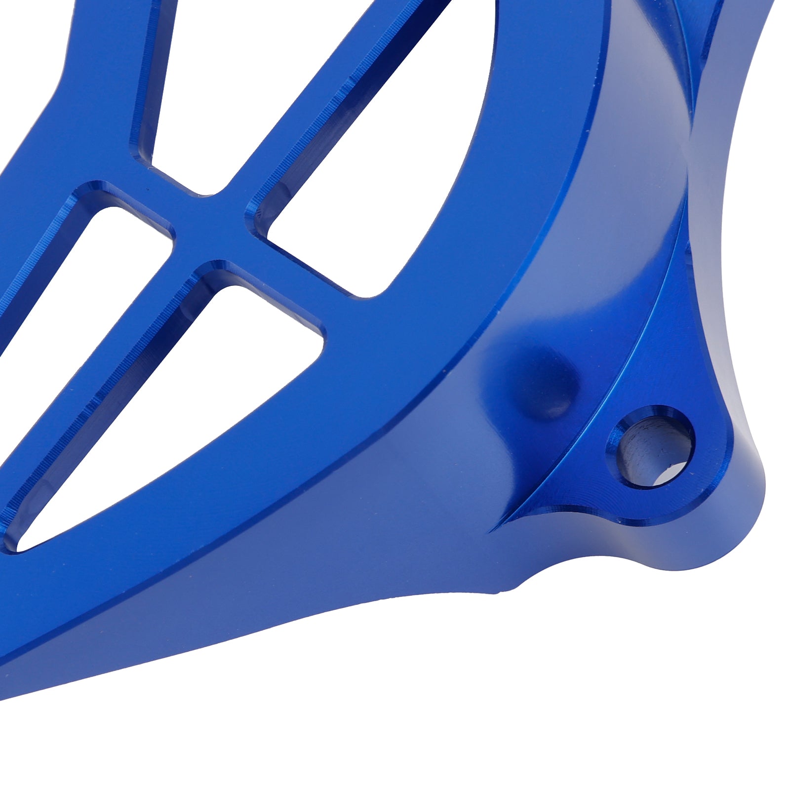 1993-2004 Yamaha YZ125 Couvre-pignon Couverture de la chaîne en aluminium Protecteur