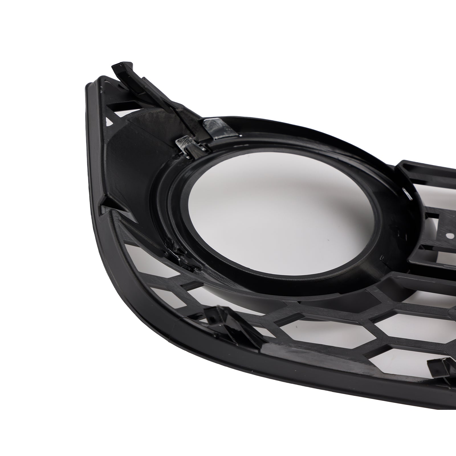 2007-2011 Audi A5 2sts Honeycomb Front Fog Lamp Cover Grille Grill 1522024