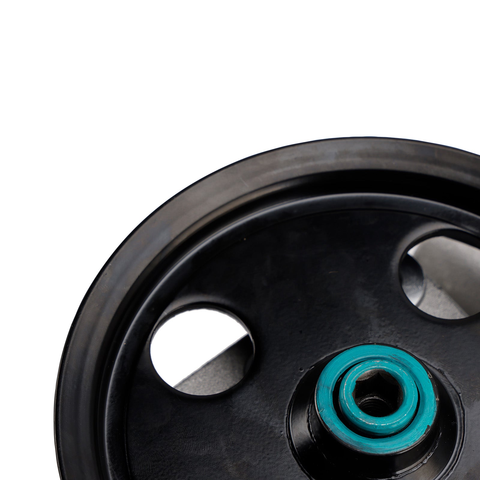 4M513A696AC For Ford Focus 2004-2011 Power Steering Pump + High Pressure Pipe