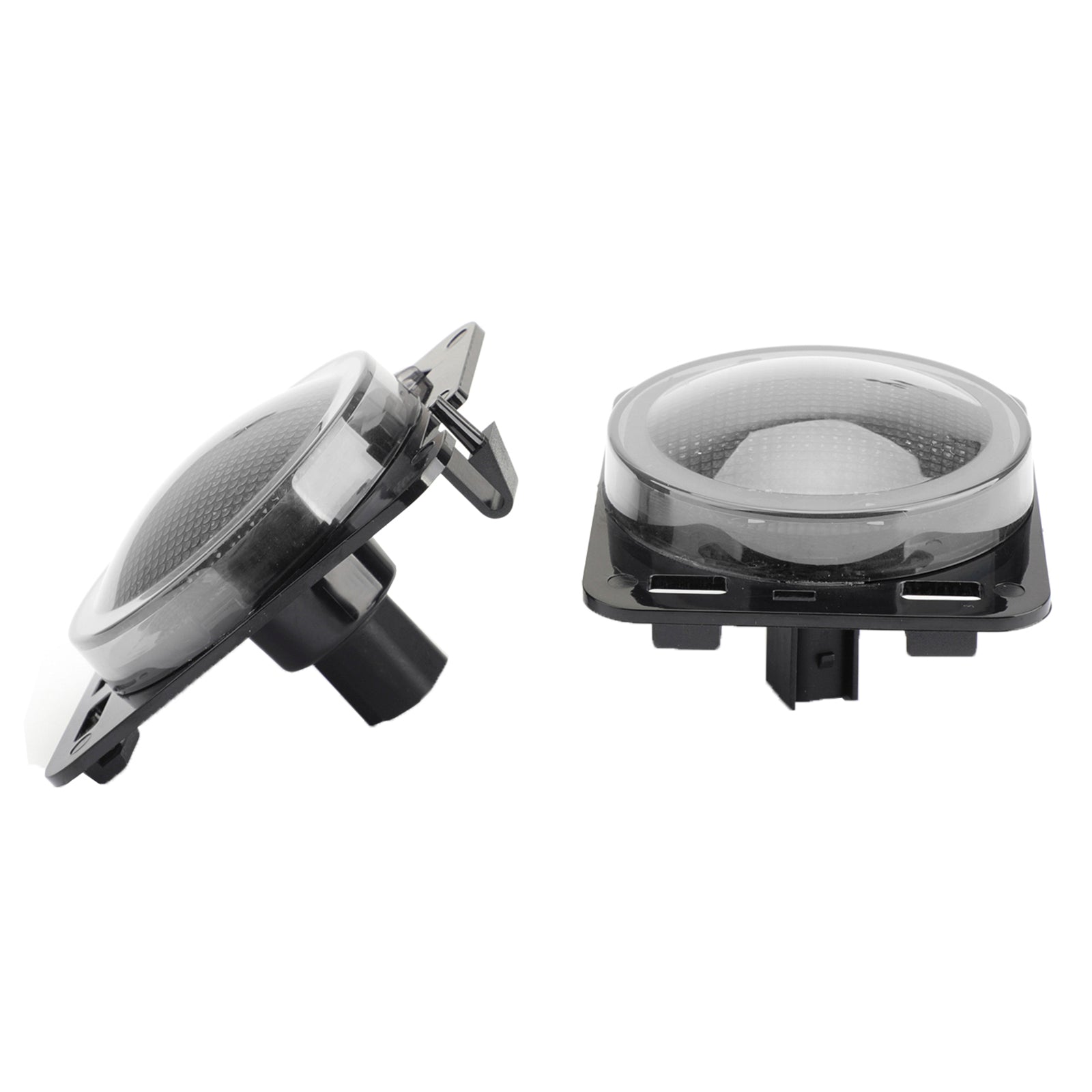 2007-2015 Wrangler JK 2x Front Fender Parking Side Marker LED Turn Light