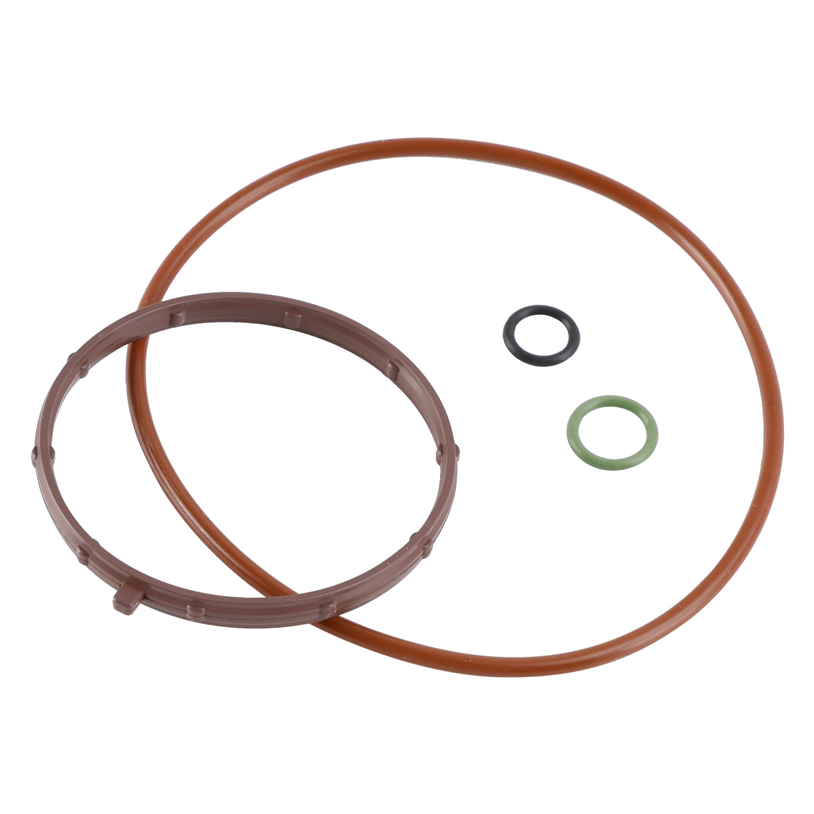 Vacuum Pump Rebuild Seal Kit DL3Z2A572A For Ford Lincoln 3.5L EcoBoost