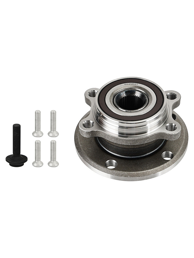 Front Wheel Bearing Hub 1T0498621 For VW Golf MK5 2003-2009