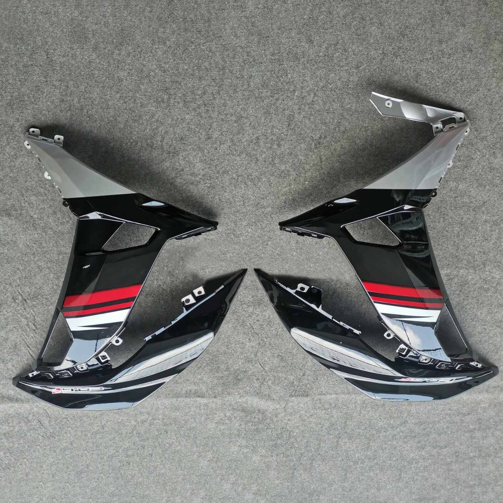 2017-2019 Kawasaki Ninja 650 ER-6F EX650 Fairing Kit Plastic 03# Generic