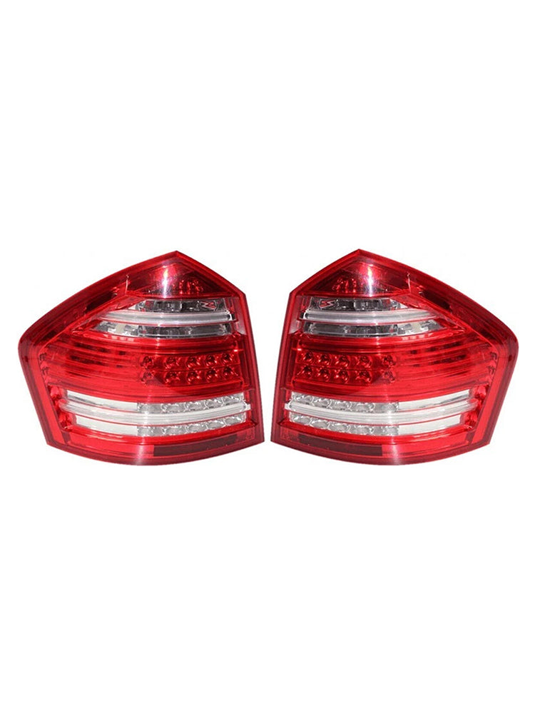 Left+Right Rear Tail Light Assembly For Mercedes-Benz GL X164 2006-2011