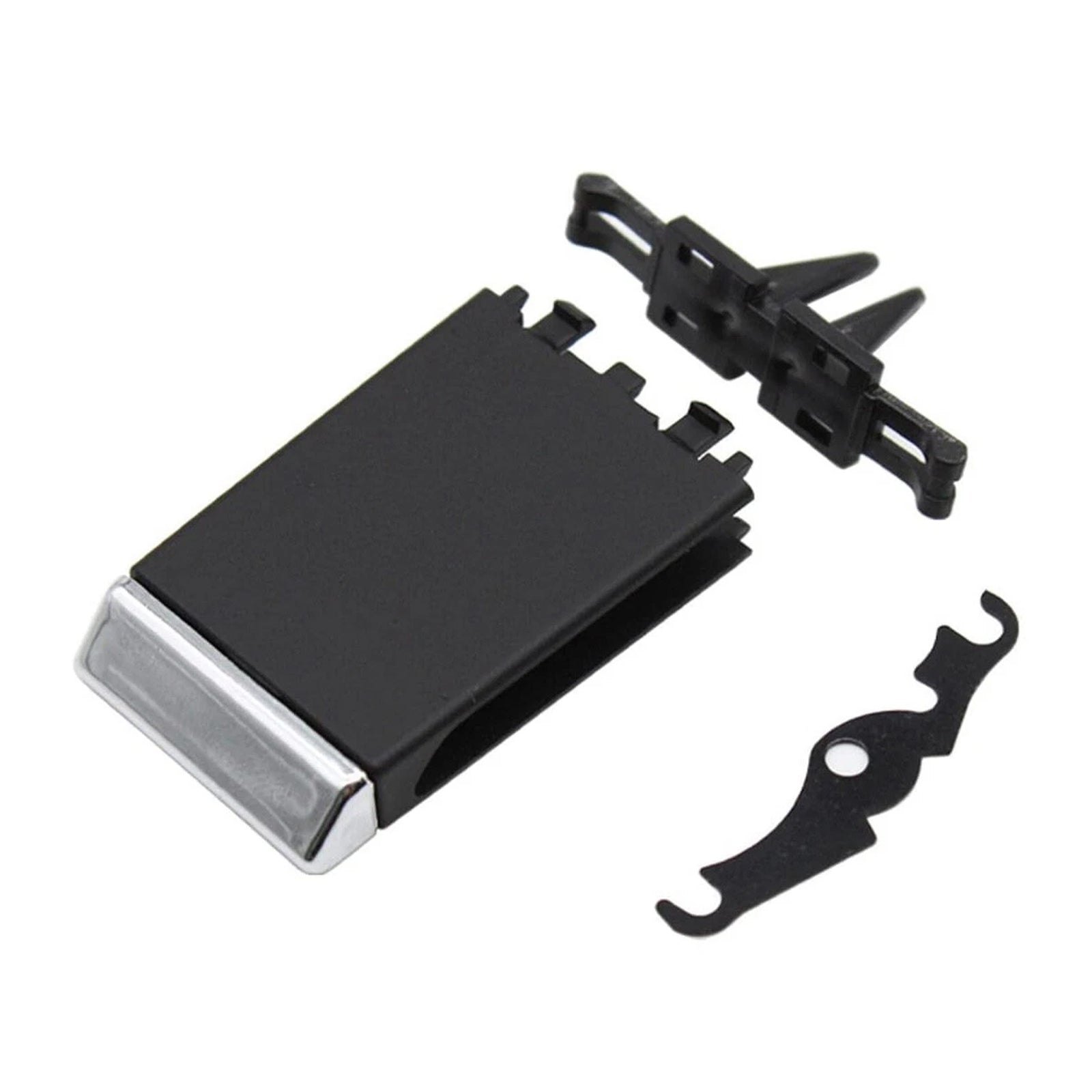 2014-2020 Maserati Ghibli Rear Row-Central A/C Luftventil Utlopp Flik Clip 670021523