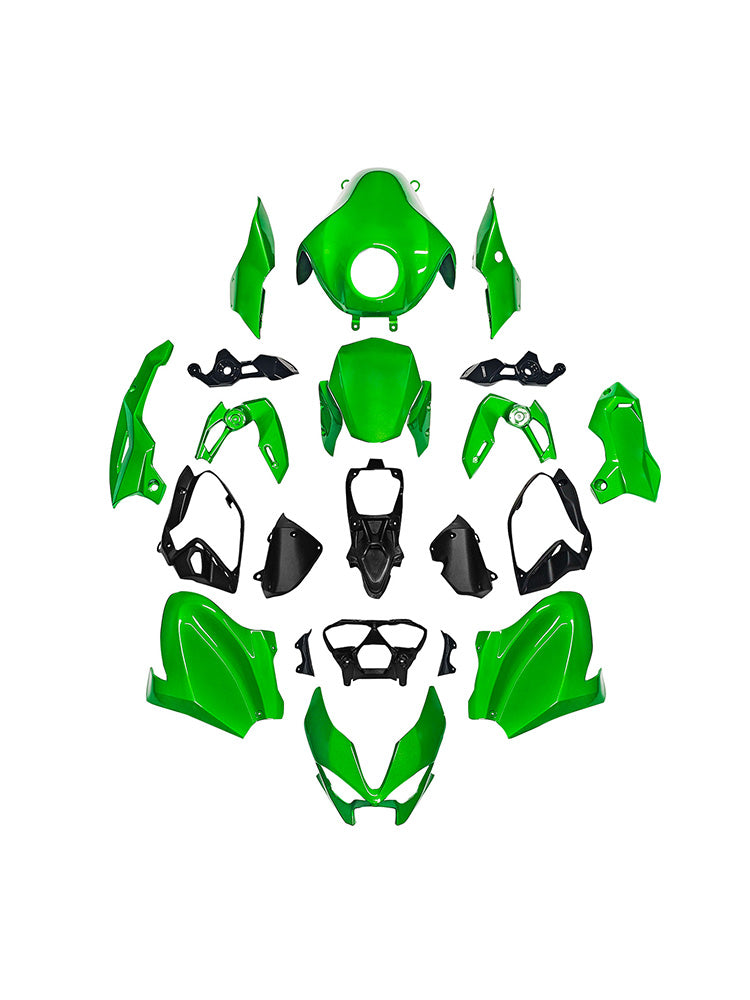 Injection Bodywork Fairing Kit for Kawasaki Z900 2025-2026