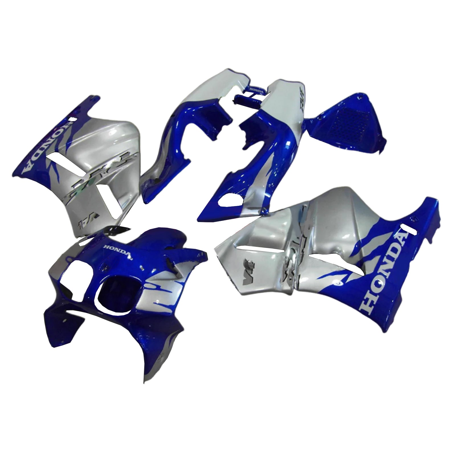 1994-1998 Honda RVF400 NC35 Injection Fairing Kit Bodywork Plastic ABS