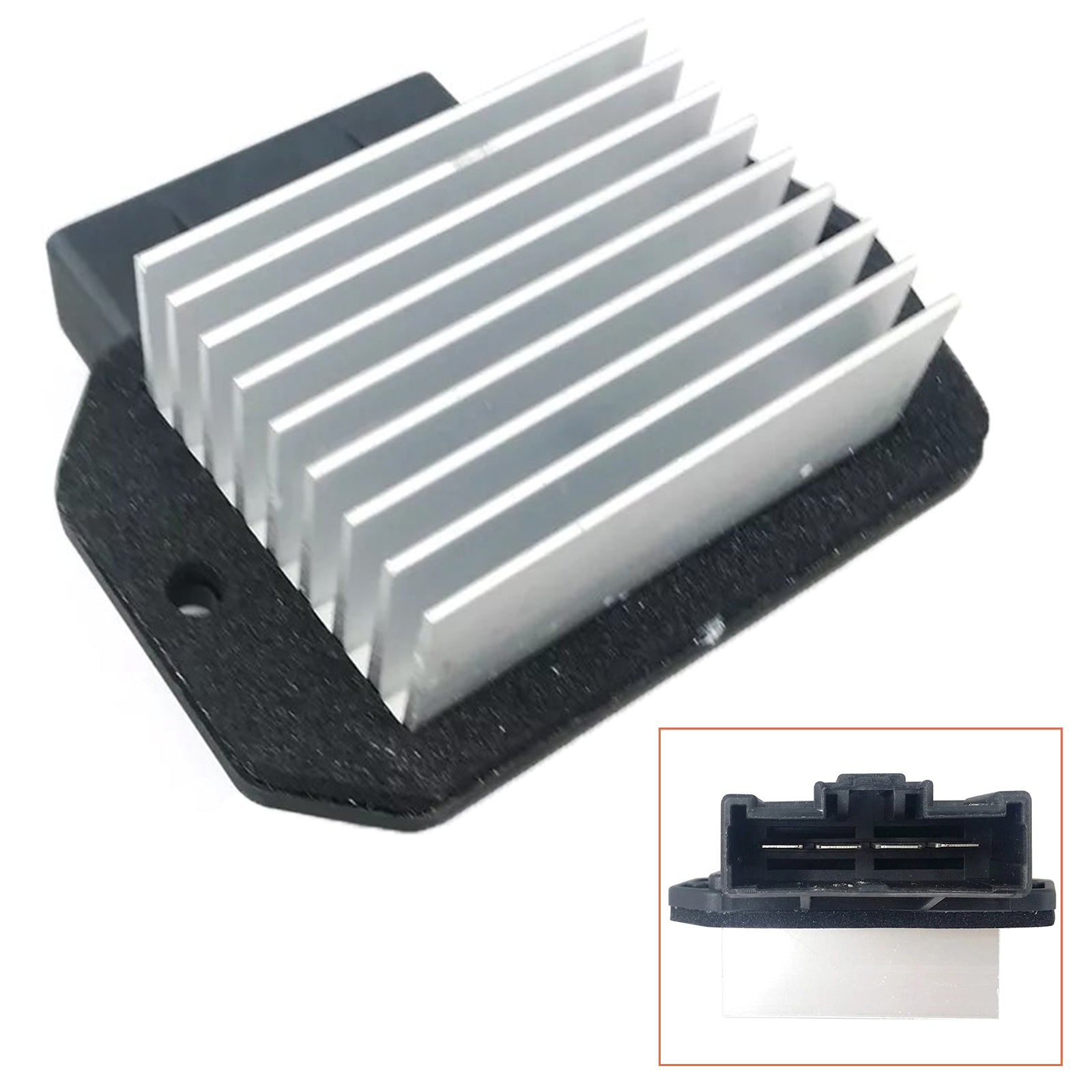 Ny fläktmotormotstånd 87165-13010 för Toyota 4Runner Lexus RX350