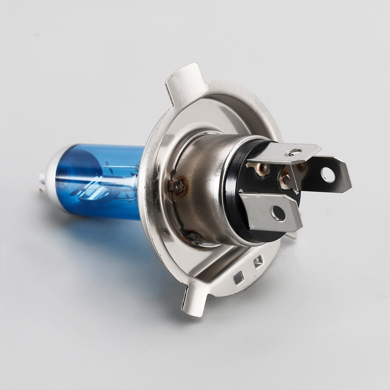 Motocyklová žiarovka Cool modrá mega hs1 64185 cbm px43t 12v 35/35W 4300k pre Osram