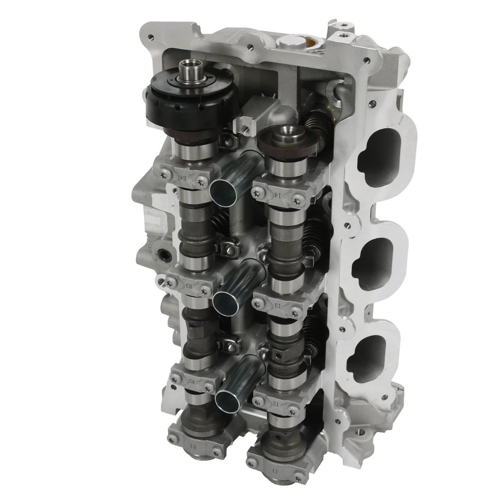 2011-2013 Chrysler Town & Country 3.6L Brand New Left+Right Cylinder Head 05184445AI AJ