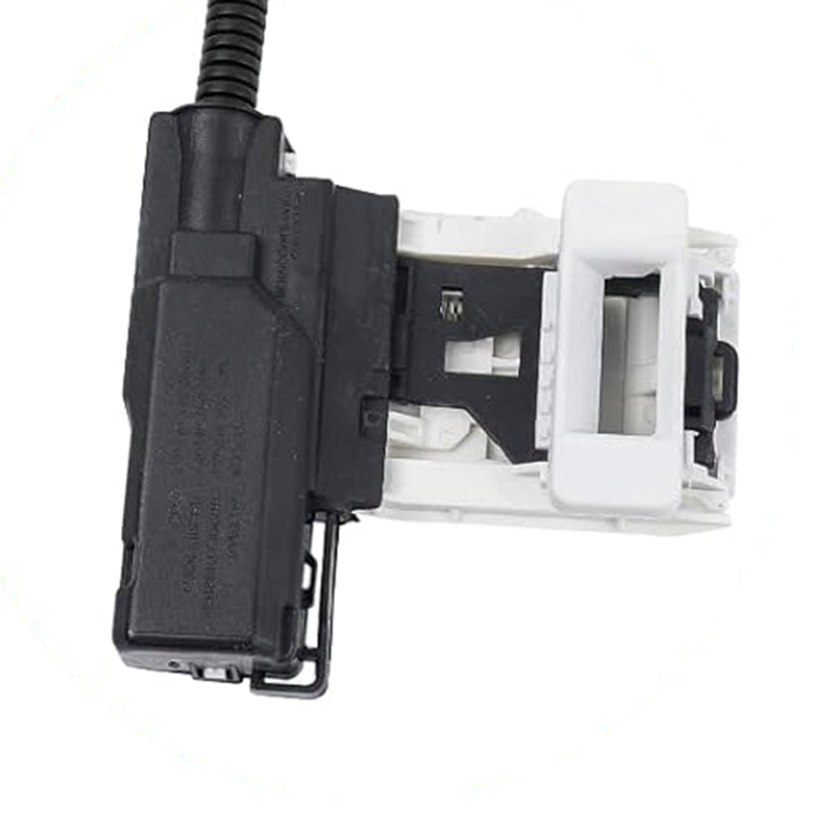 W11307244 W10682535 Washer Lid Lock Assembly and W10837741 Lid Strike for Maytag