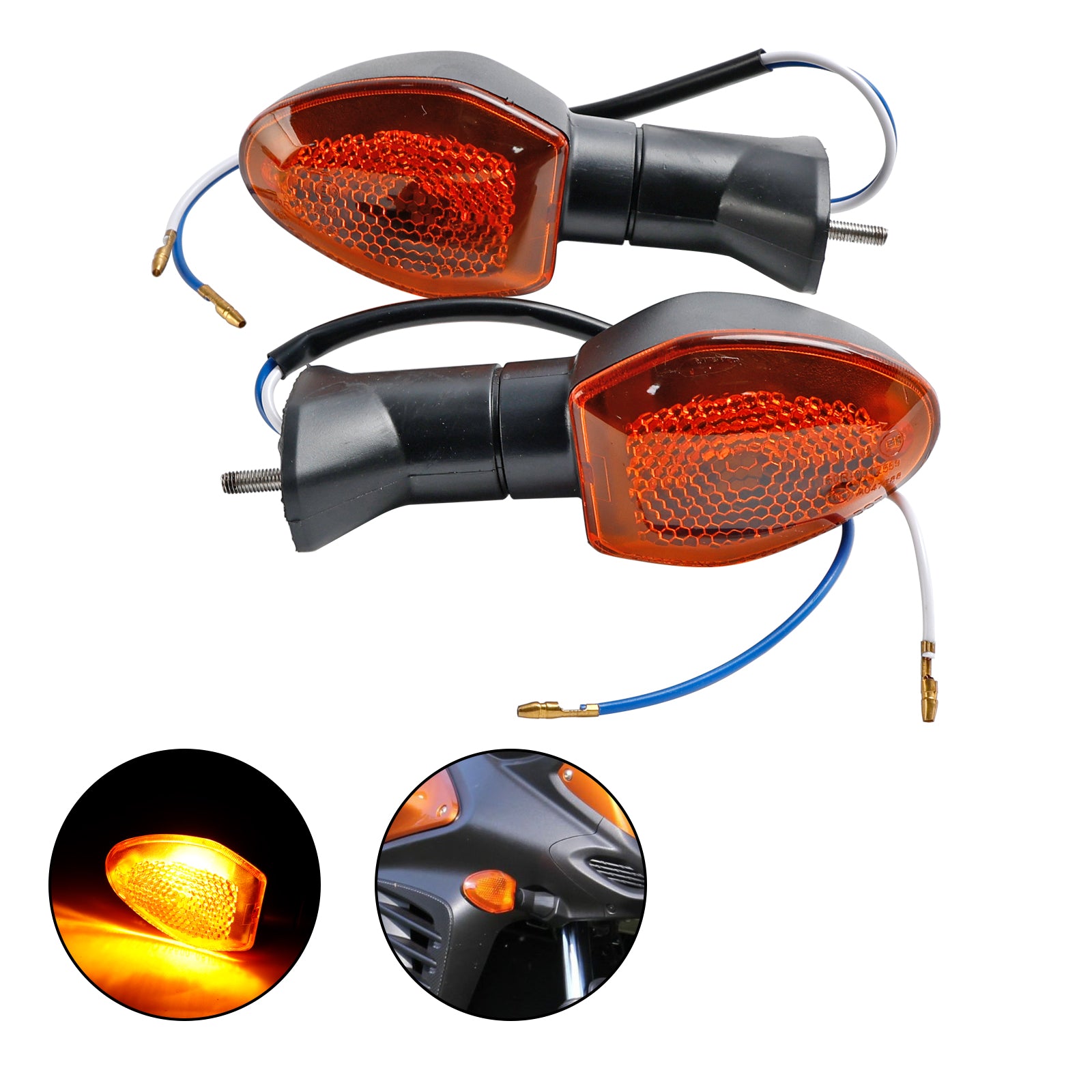 Richtingaanwijzers Indicator Lamp Voor Suzuki V-Strom 650 1000 1050 GSX-S 750