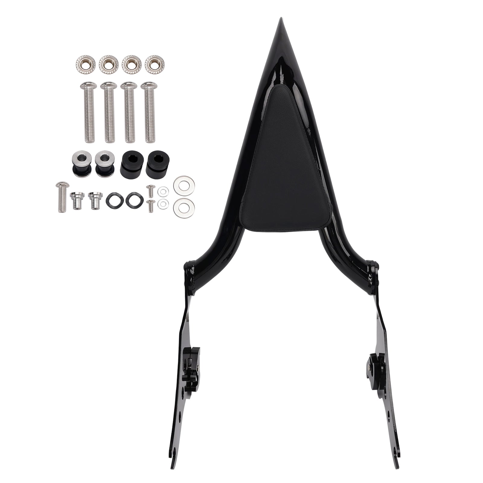 Passenger Sissy Bar ryggstöd för FXBB 107 2018-2020 FXBBS 114 2021-2024