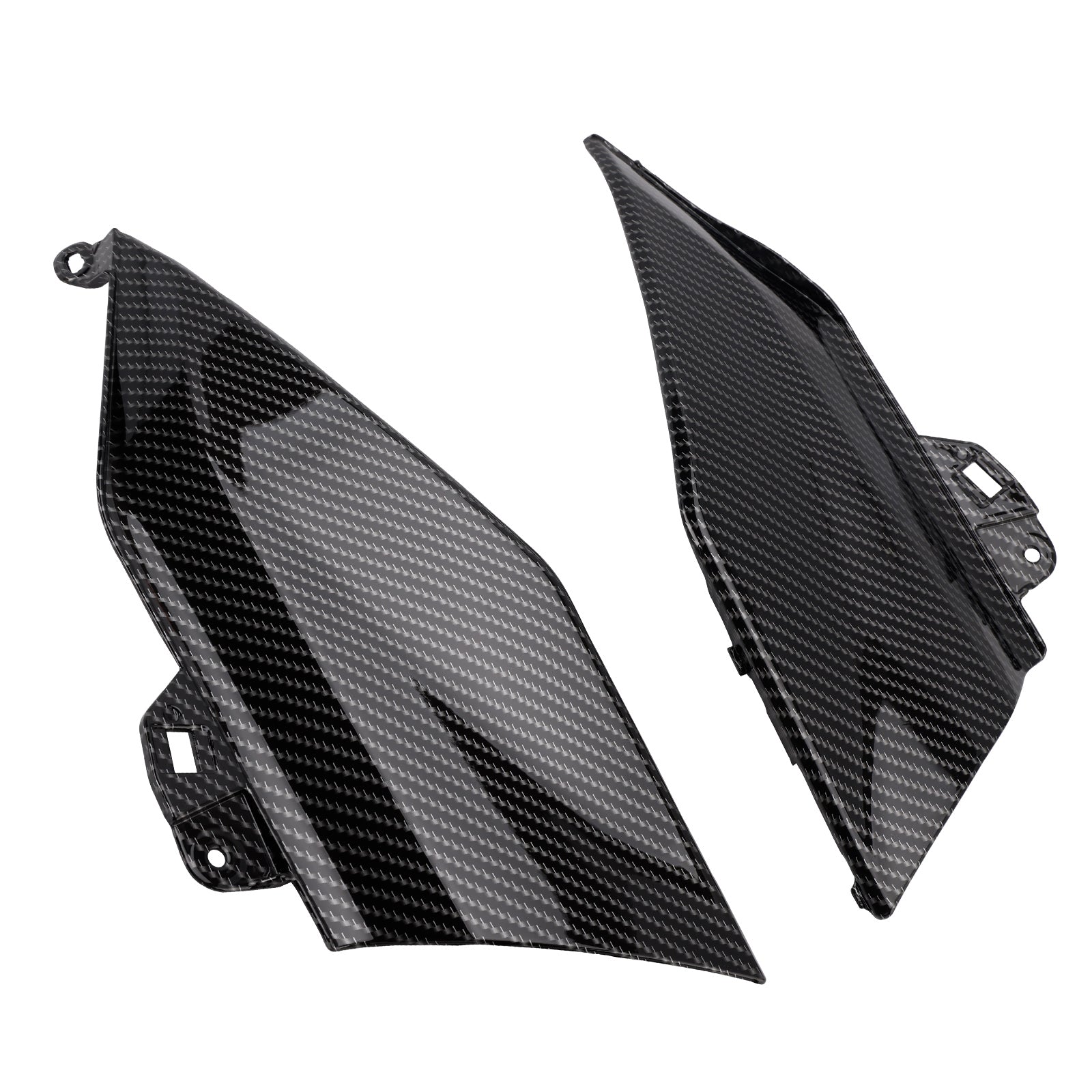 Capot de carénage du panneau central du réservoir d'essence latéral BMW R1300GS 2024-2025