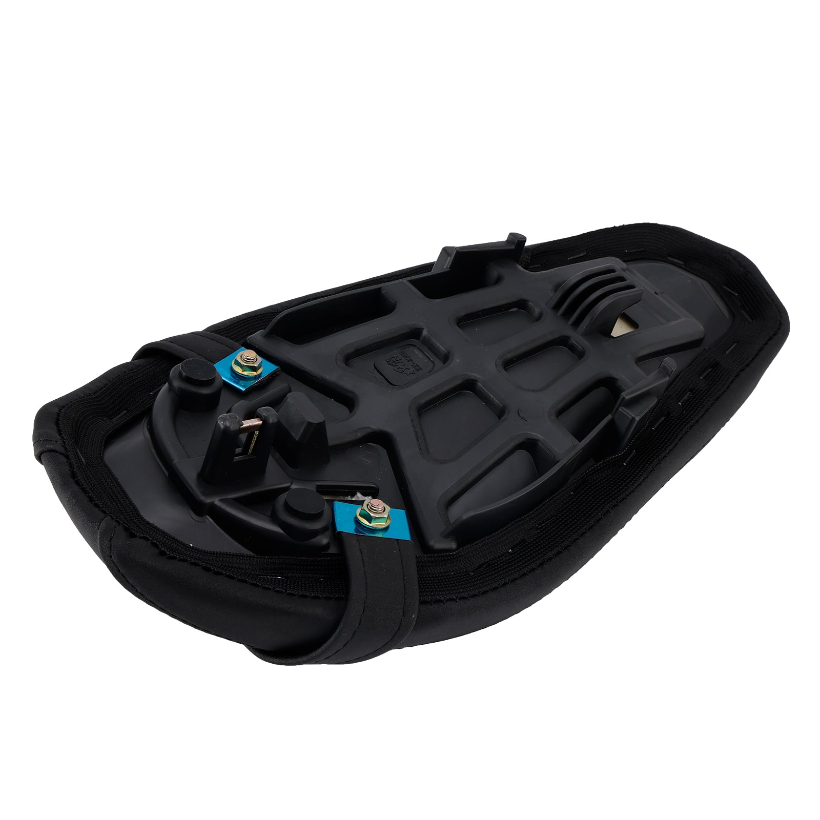Complete Cushion Rider Passenger Seat Black Fits For Kawasaki Ninja Z900 17-24
