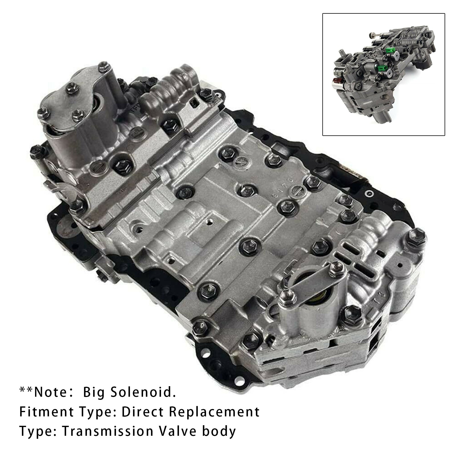 2015-2018 AUDI Q3 8U Transmission Valve BODY Mechatronic 09M325039