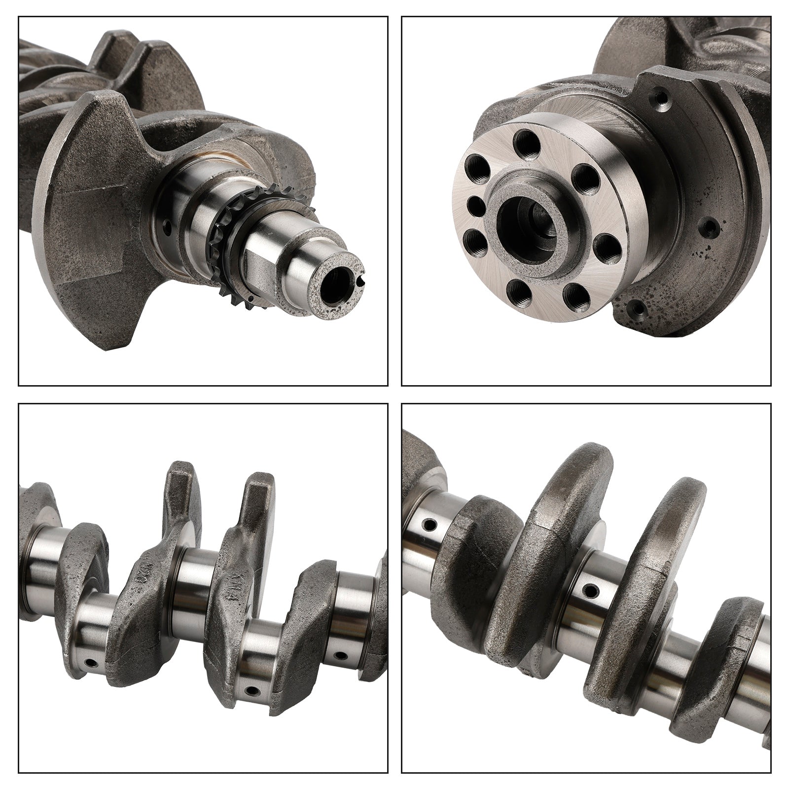 Hyundai Kia G4NG 2.0L motorrevisie-revisieset met krukasstangentiming