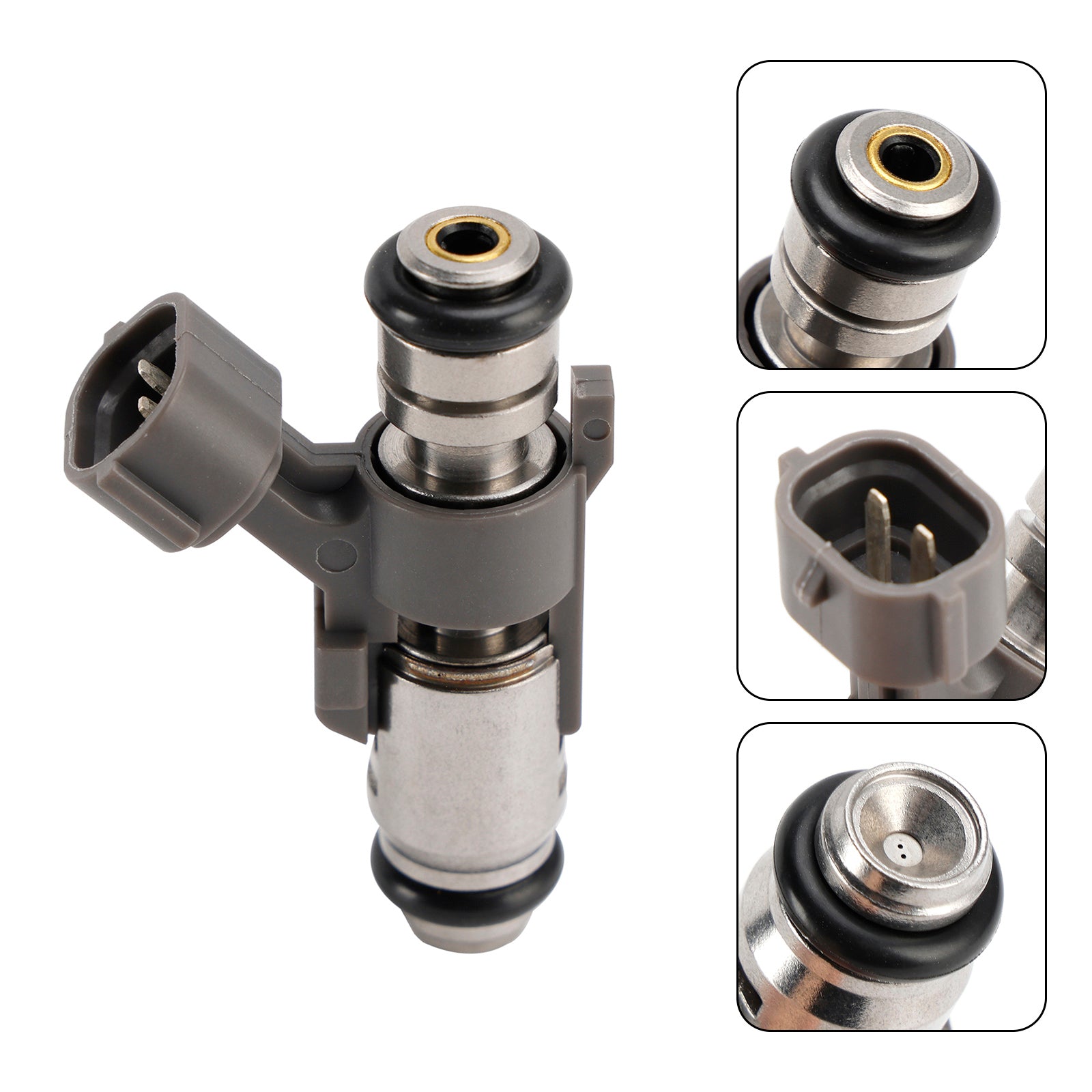 49056-0038 Fuel Injector For Kawasaki Mule PRO FX FXR FXT KAF820 KAF820 EPS