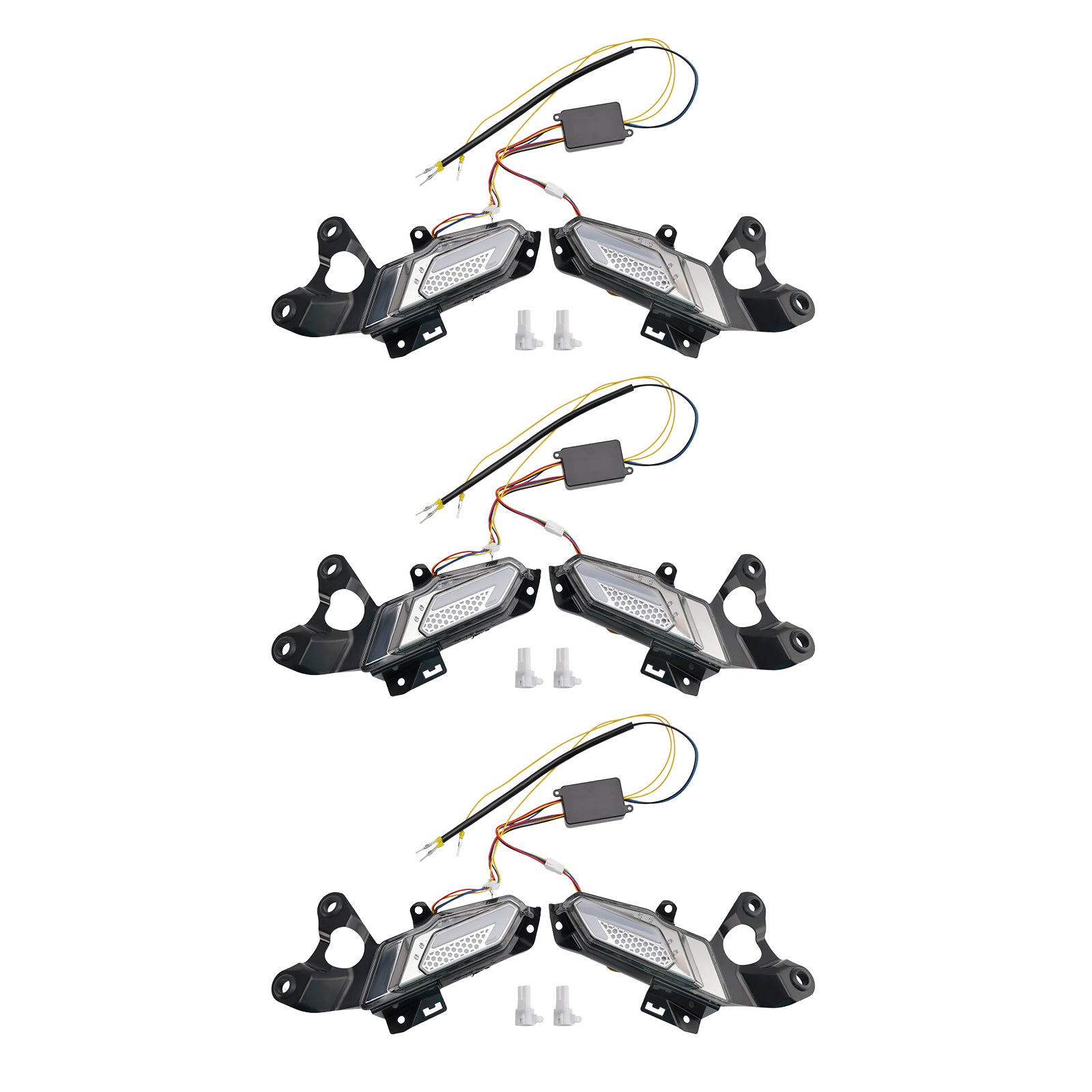 2023-2024 Yamaha XMAX 300 Clignotants Témoin