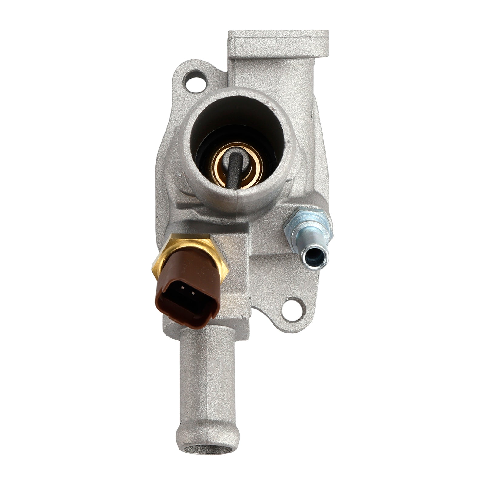 Engine Coolant Thermostat Housing Assy for Dodge Dart L4 1.4L 4892642AA