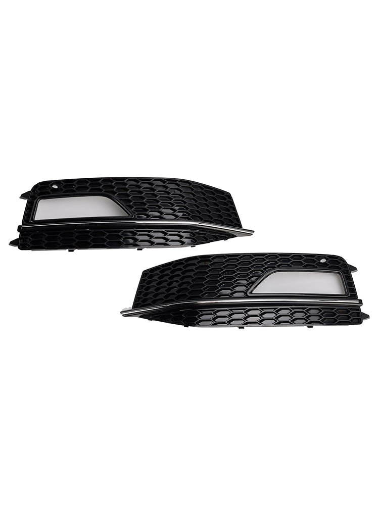 2013-2015 Audi A4 S-Line S4 2PCS Bumper Fog Lampe à lampe de lampe de lampe de la lampe 8K0 807 682M