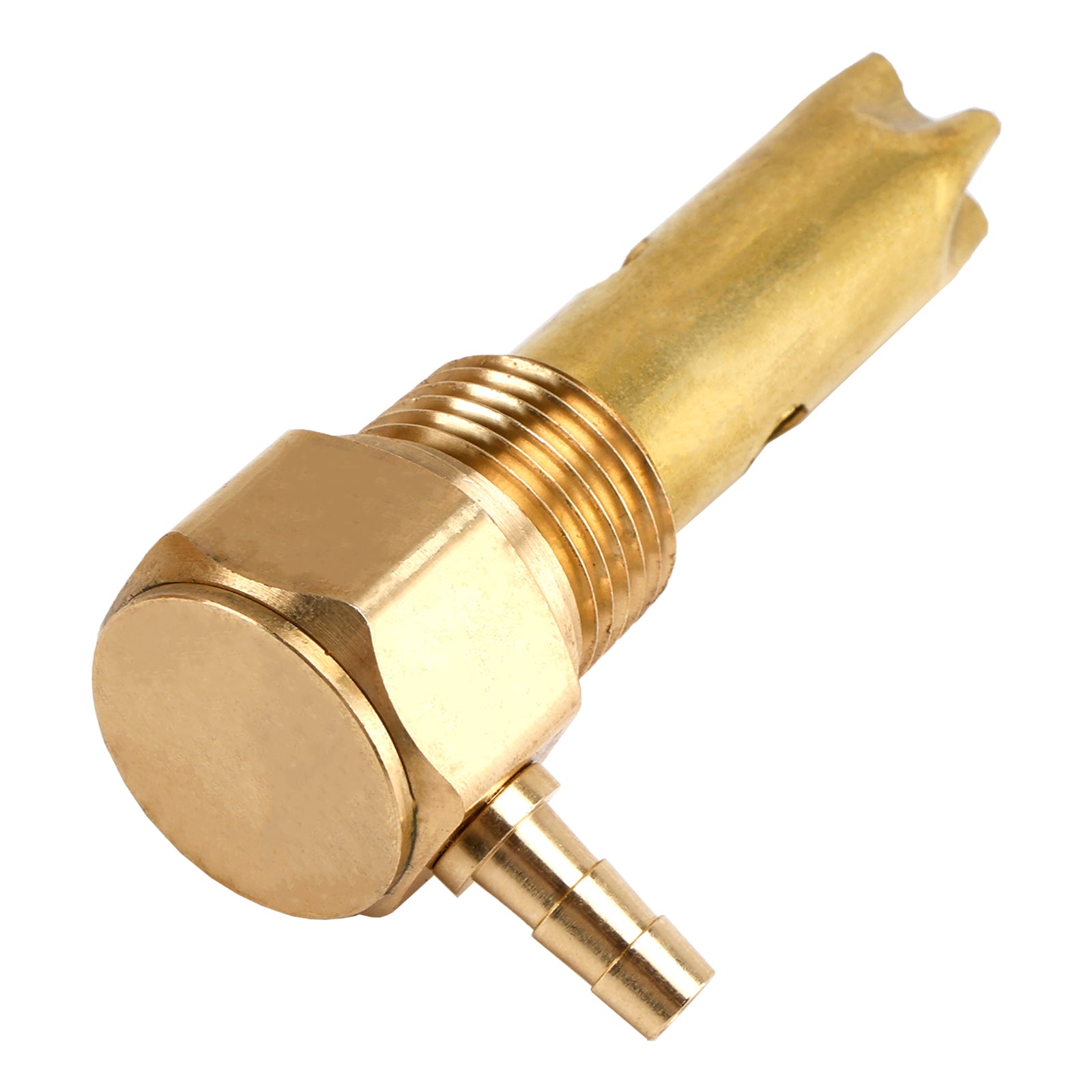 0.25" ID Hose Double Barb Fuel Tank Vent Assy FTA-V-50-02 For Peterbilt