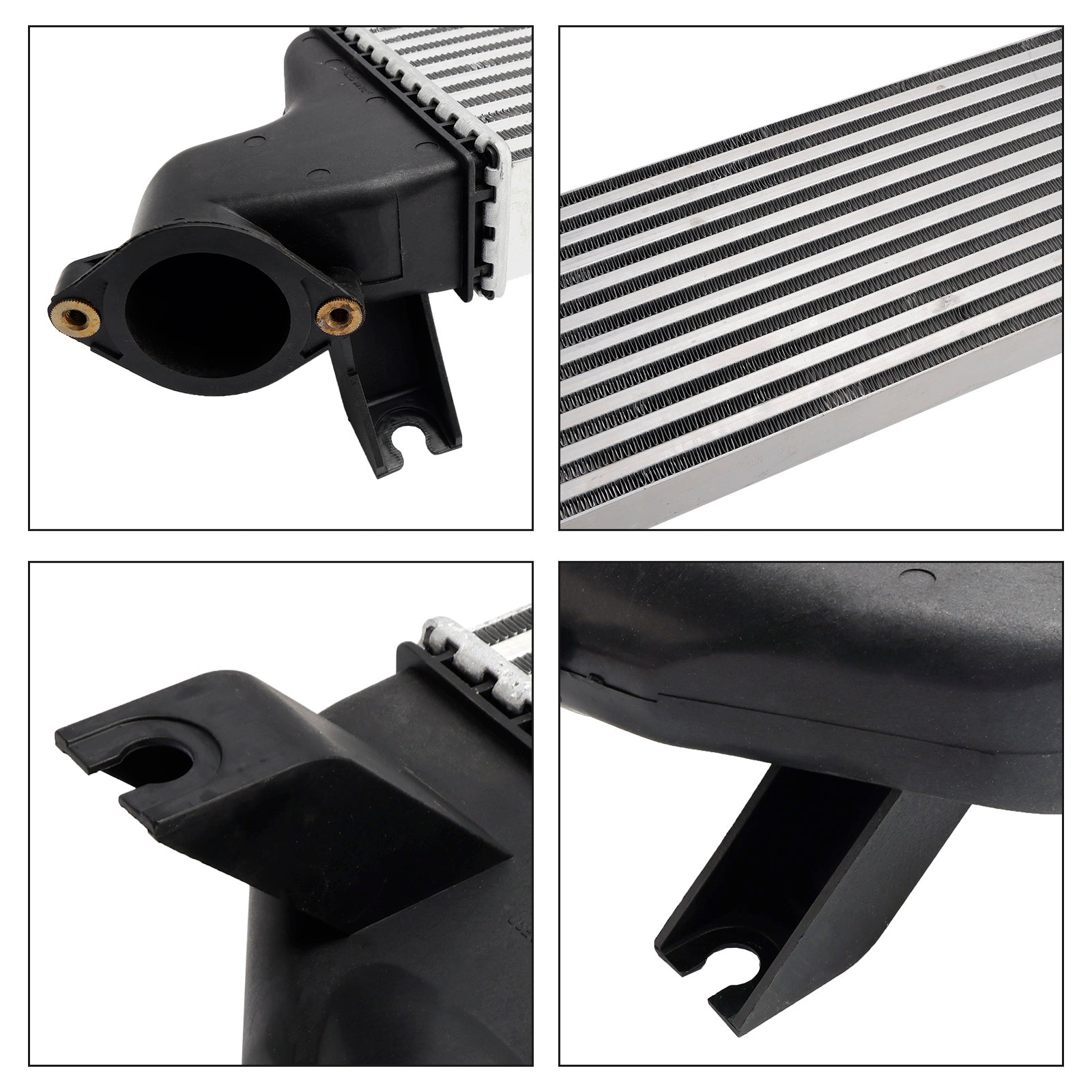 Turbo Intercooler 1530A161 for Mitsubishi Triton MQ MR 2.4L Diesel 2015-on