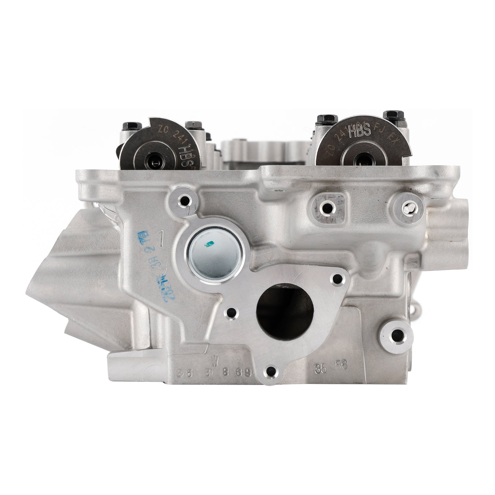 2018 Hyundai Kona Limited, Ultimate 1.6L L4 - Gas Engine Cylinder Head Assembly G4FD 221002B725