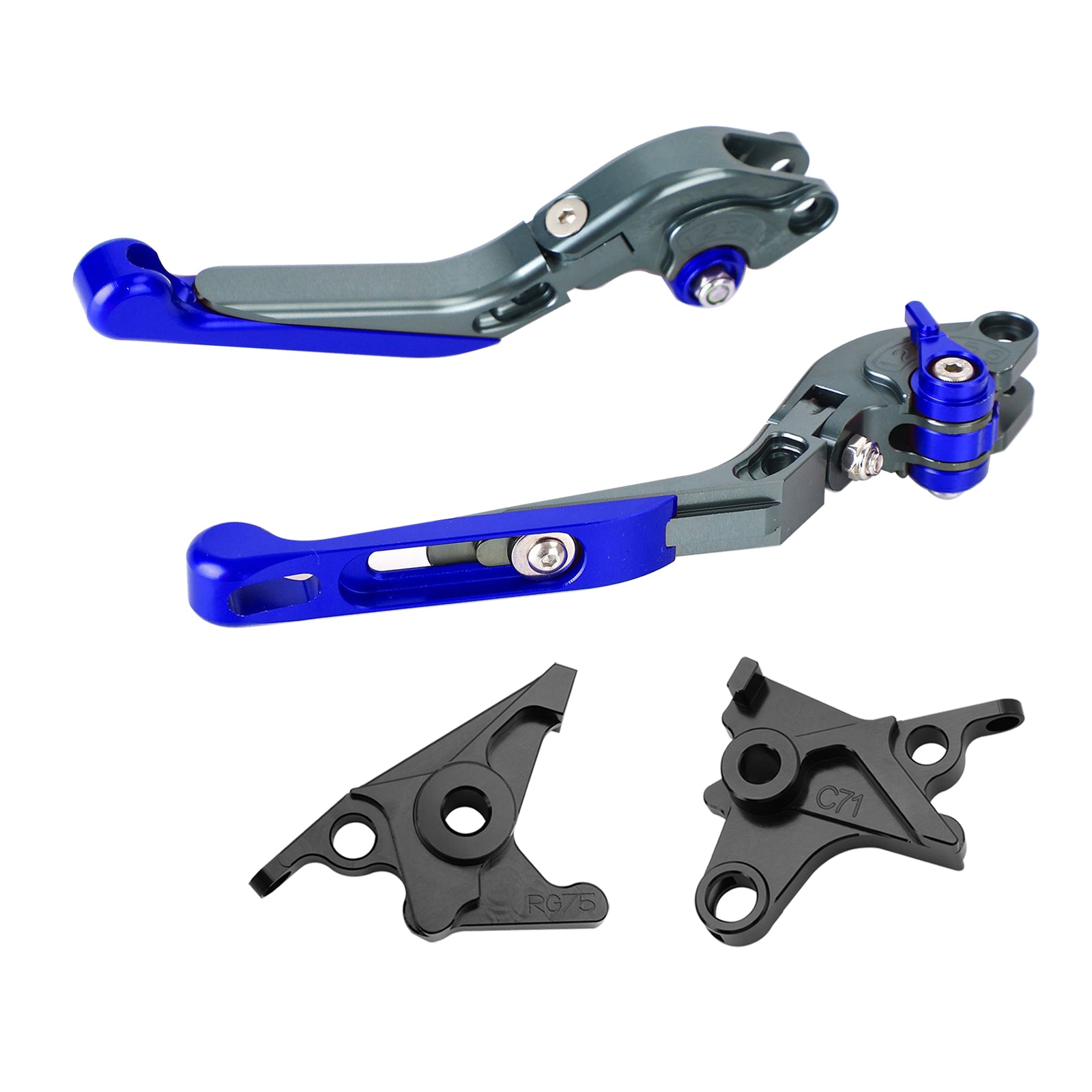 2017-2023 BMW R Nine T /Pure /Racer Justerbar clutchbremsespak