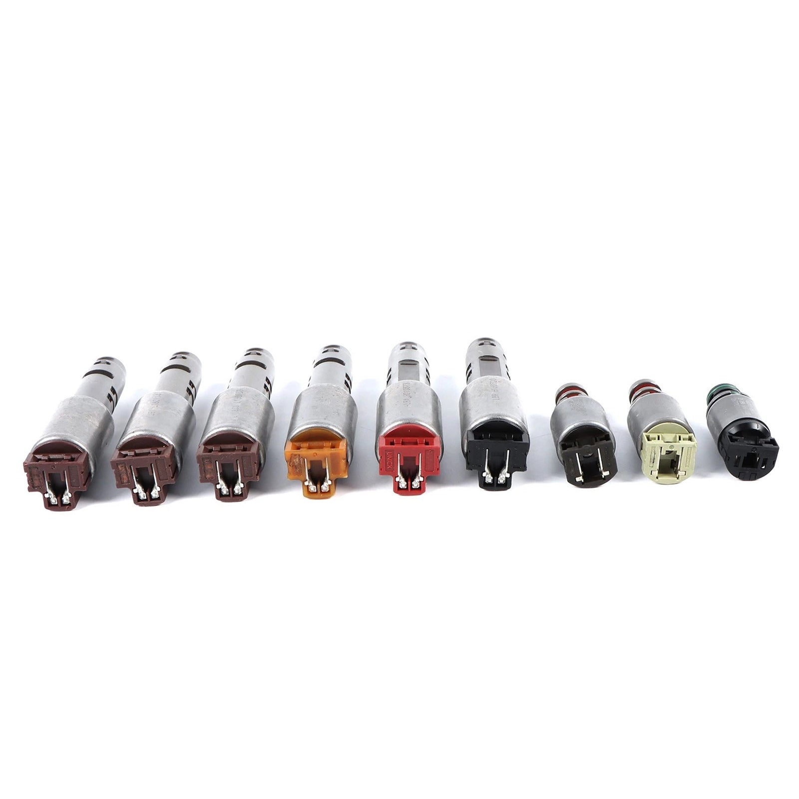 9PCS A8LR1 Transmission Solenoid Valve Kit For Hyundai Genesis 2011-2016