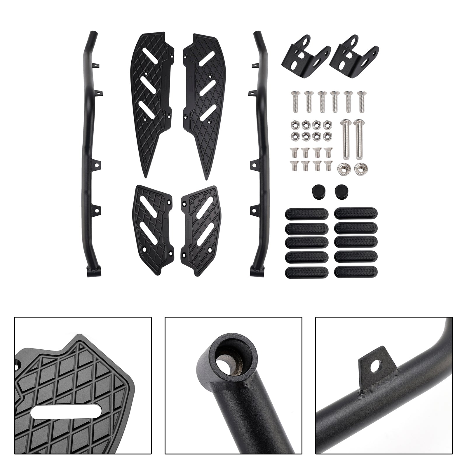 Protecteur de pare-chocs anti-collision pour Yamaha X-Max 300 Xmax 2023-2024