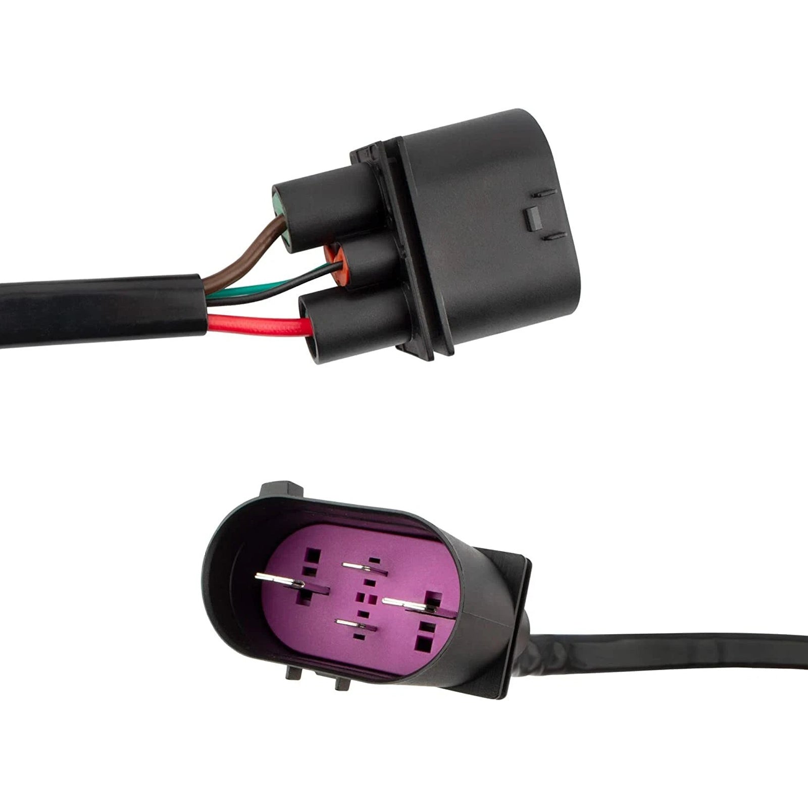 Radiator Fan Control Module For VW Golf Jetta Passat Audi A3 TT 1K0959455FR