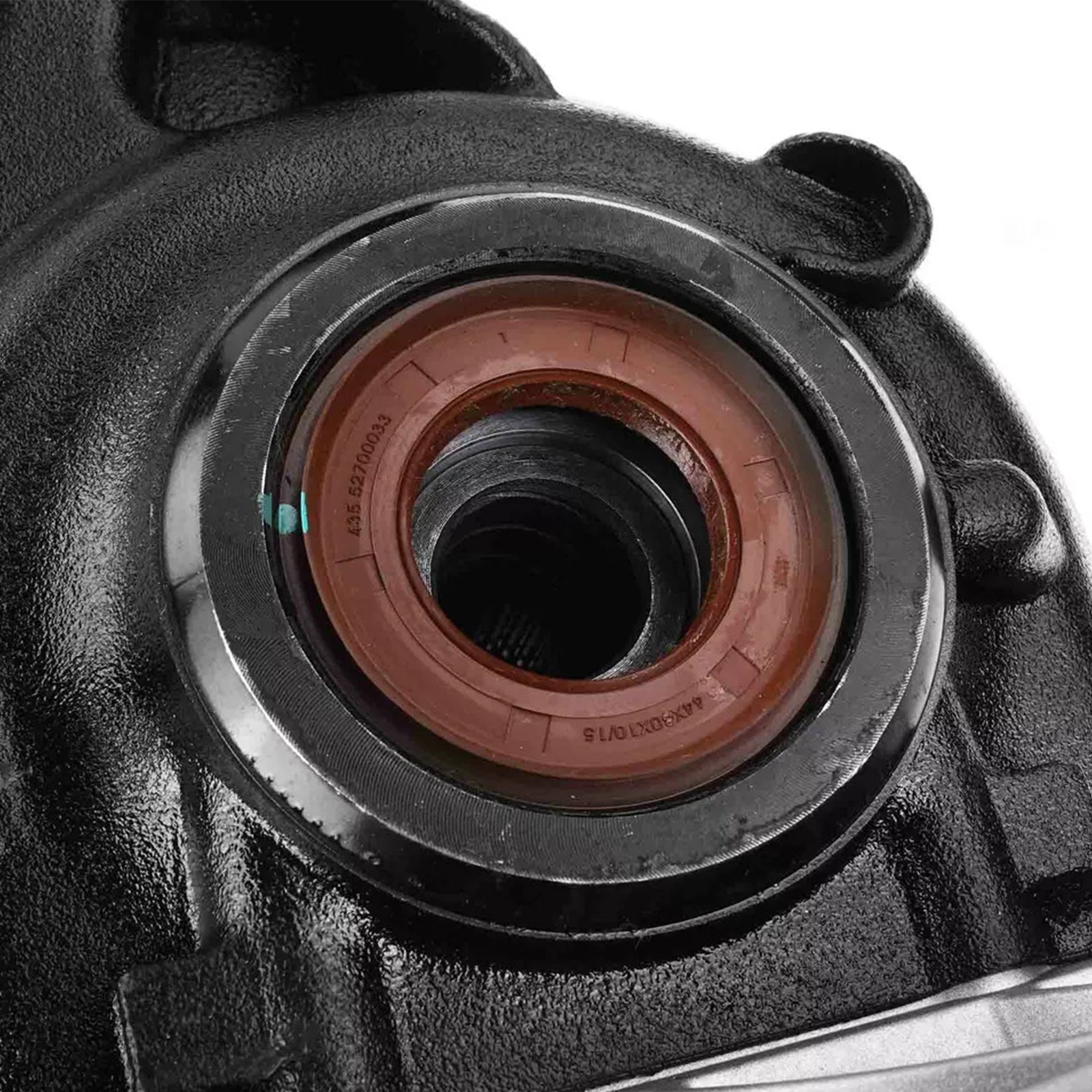 2011 2012 2013 BMW E70 X5 L6 3.0L essieu de support différentiel arrière rapport 3.15 33107590911 33107590912